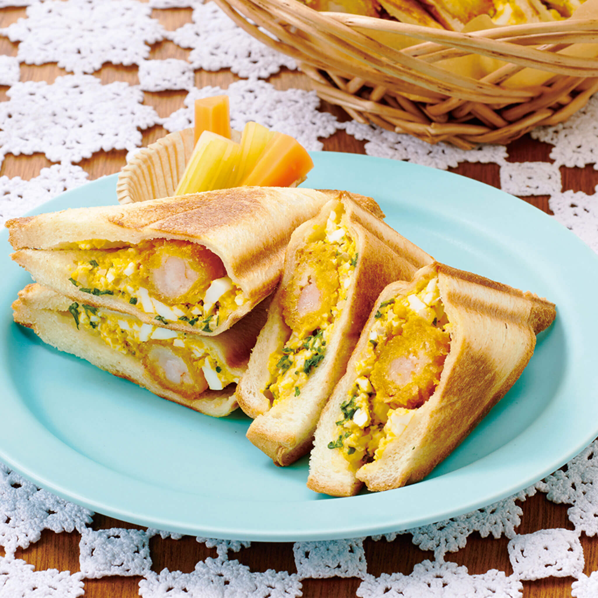 【訳アリ アウトレット】 Toffy ホットサンドメーカー