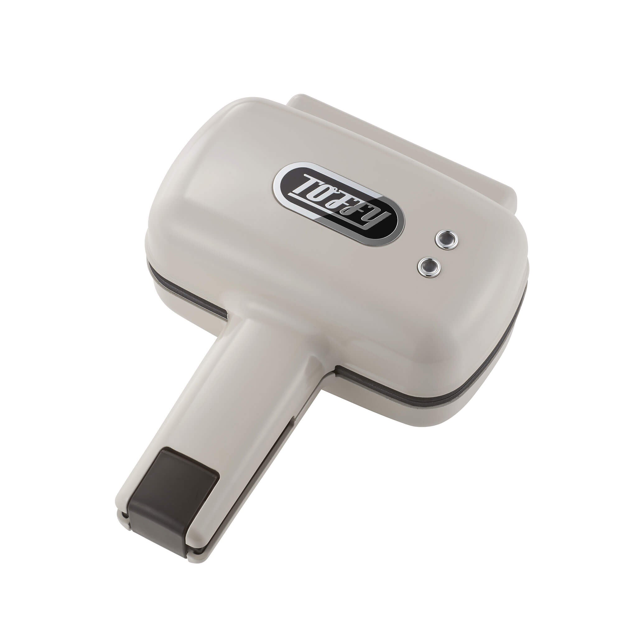 Toffy ハーフホットサンドメーカー<プレート交換式>