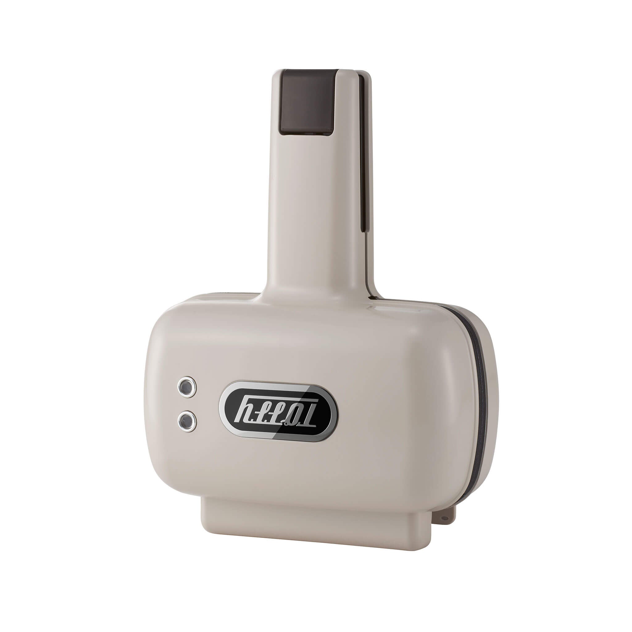 Toffy ハーフホットサンドメーカー<プレート交換式>