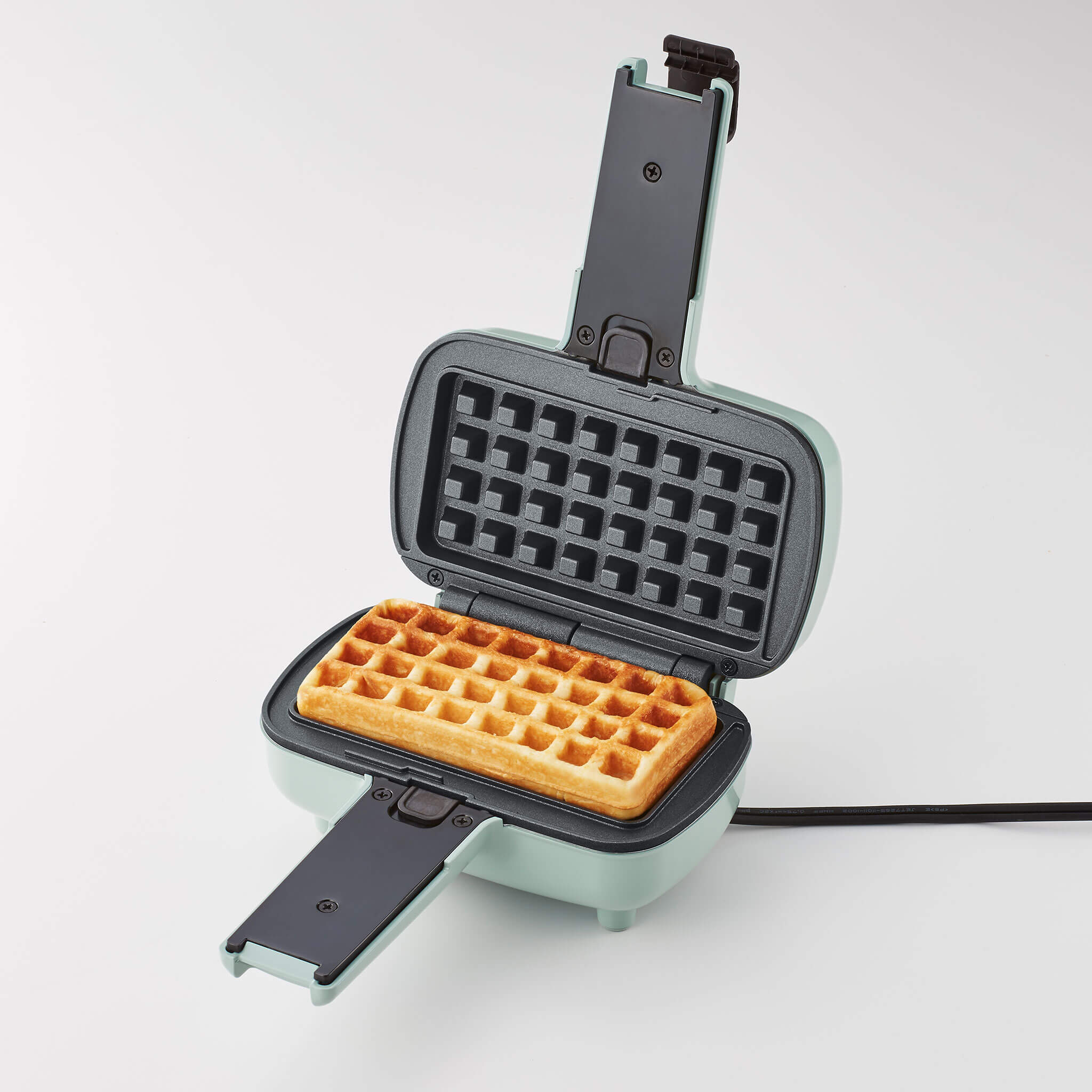 Toffy ハーフホットサンドメーカー<プレート交換式>