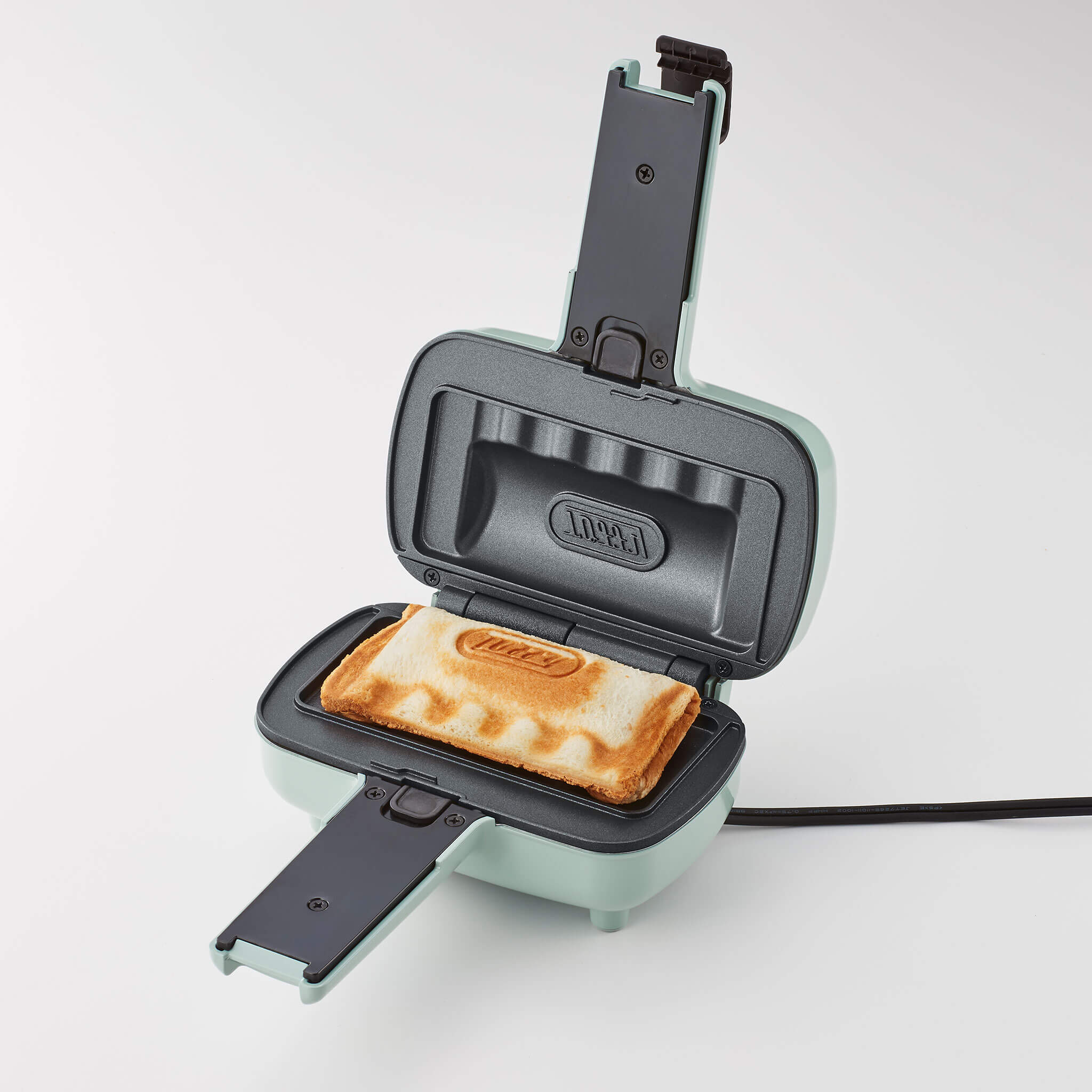 Toffy ハーフホットサンドメーカー<プレート交換式> 直営店限定ギフトパッケージ