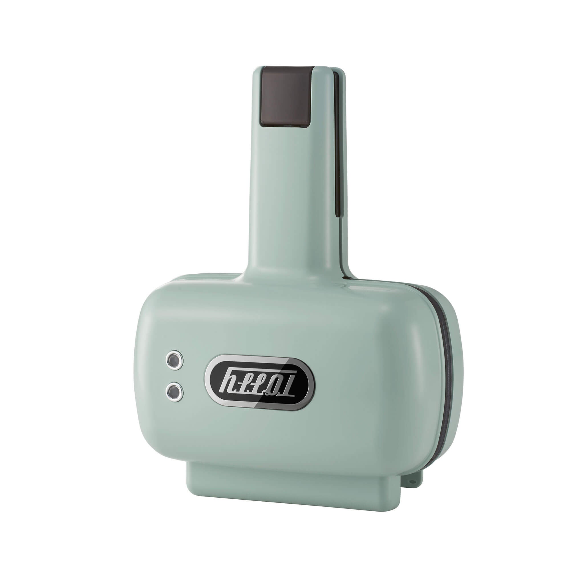 Toffy ハーフホットサンドメーカー<プレート交換式>