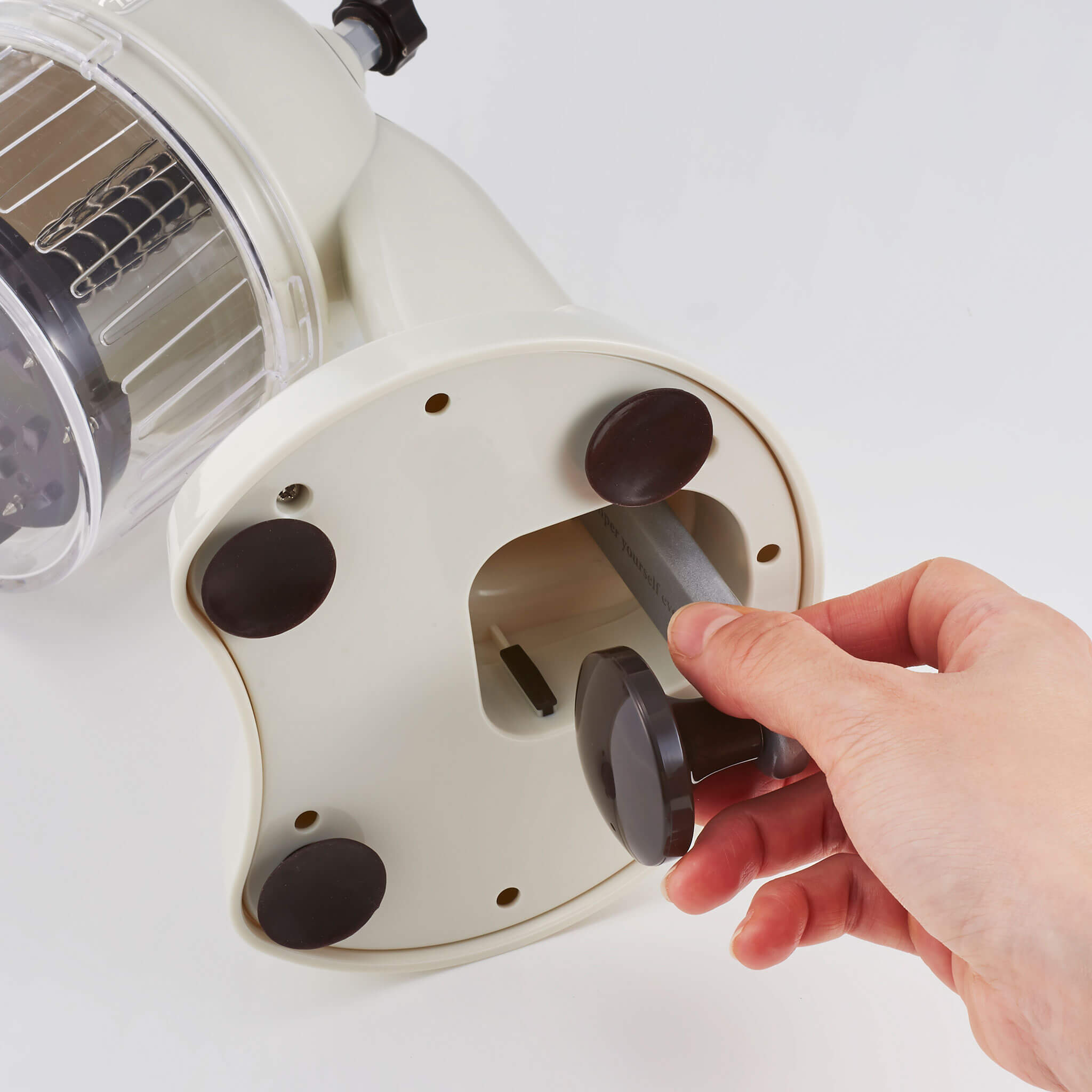 Toffy コンパクトふわふわかき氷器