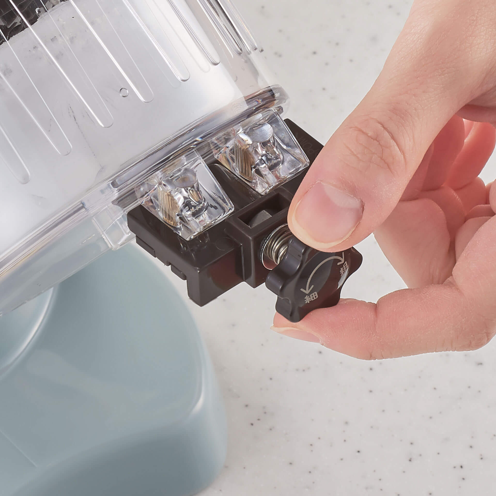 Toffy コンパクトふわふわかき氷器