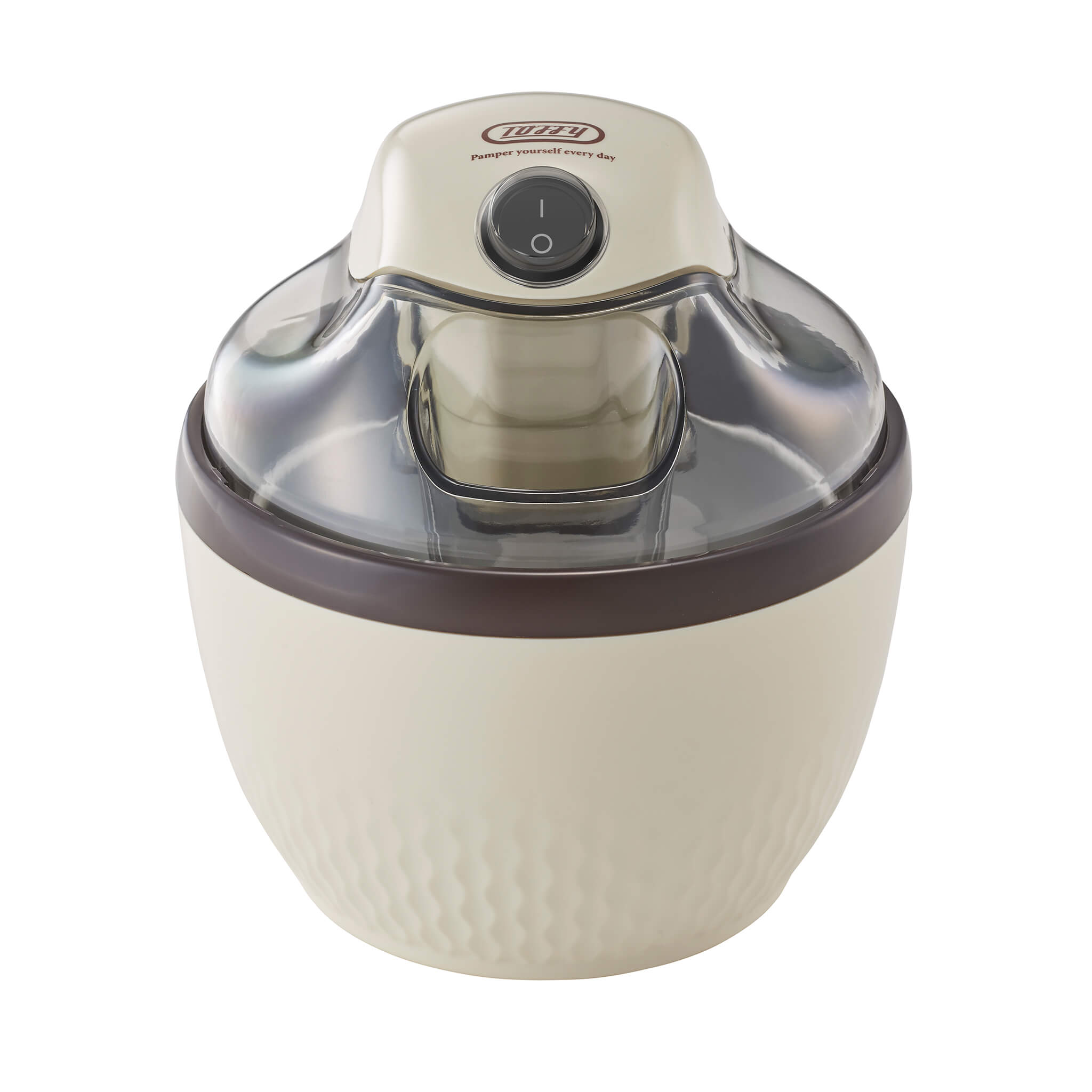 Toffy アイスクリームメーカー