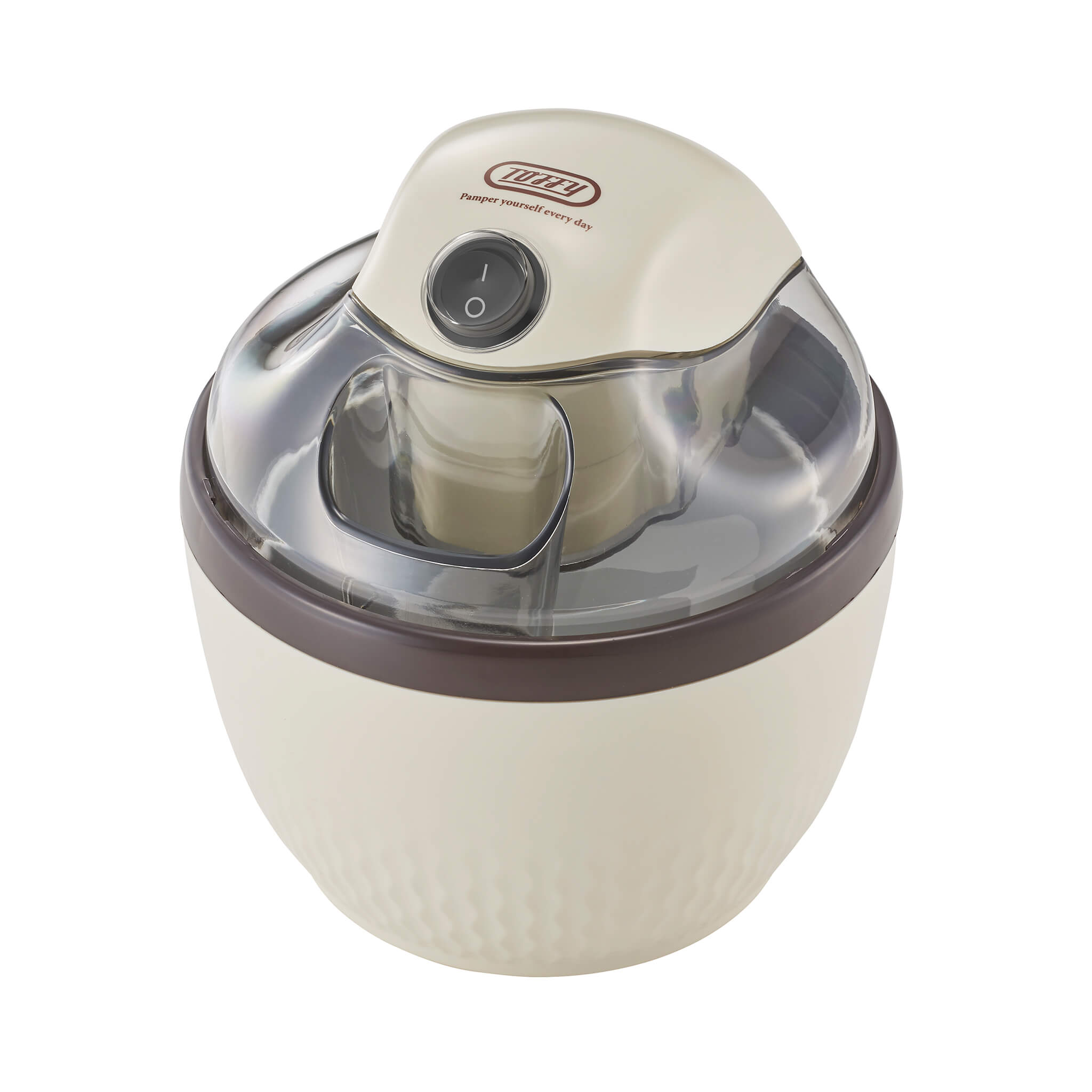 Toffy アイスクリームメーカー