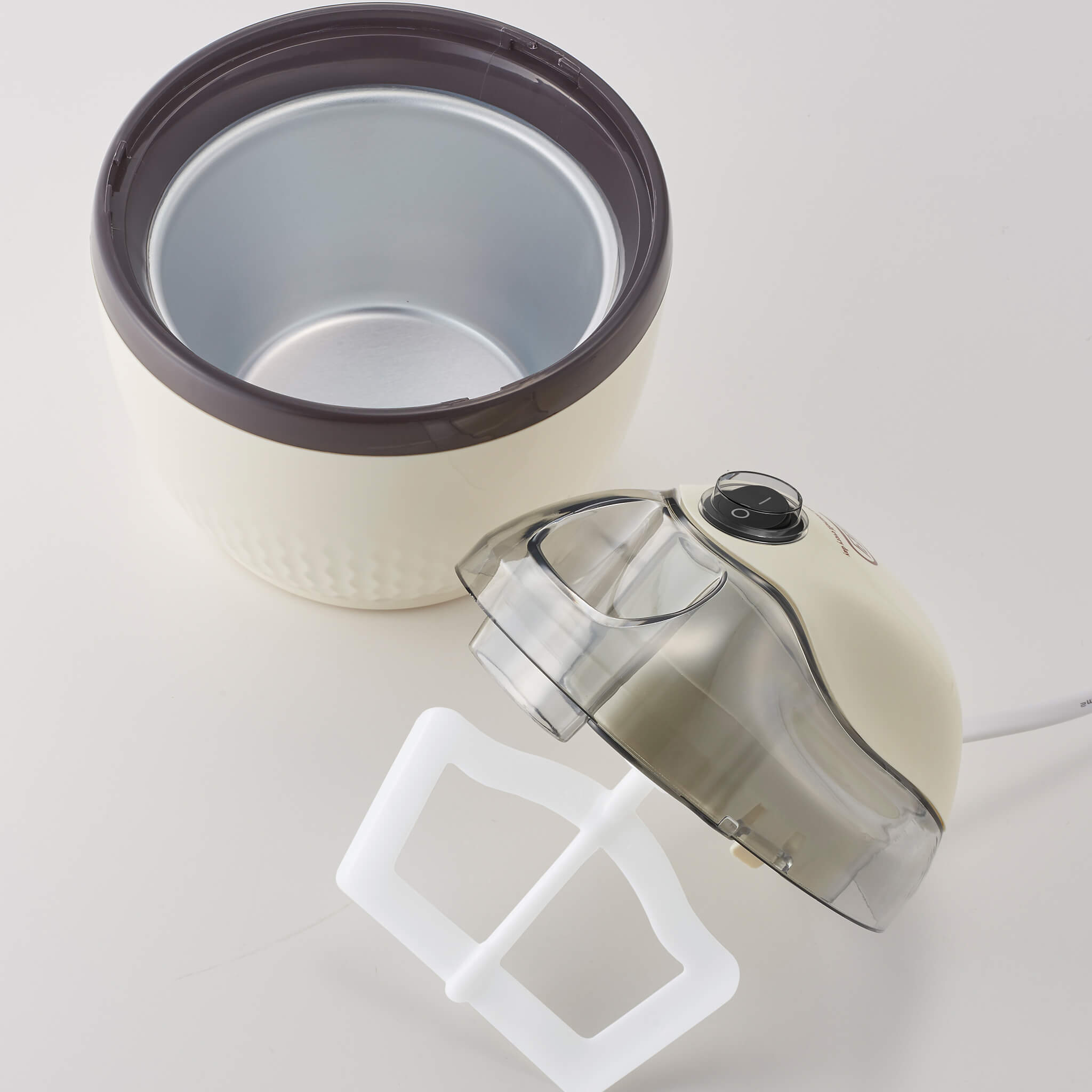 Toffy アイスクリームメーカー