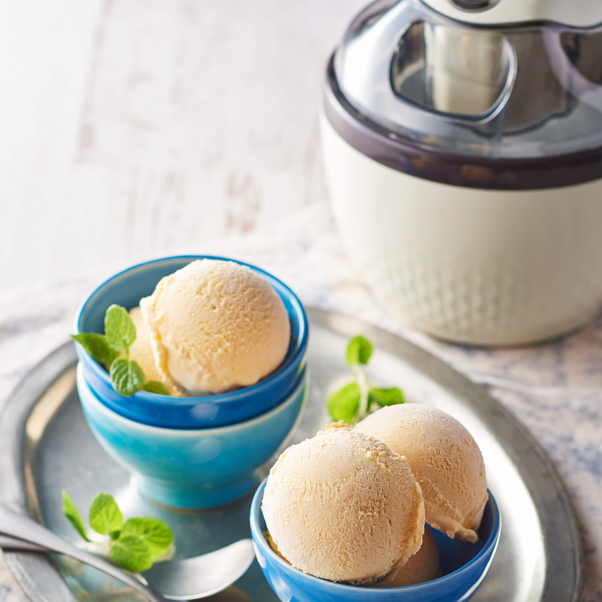 Toffy アイスクリームメーカー