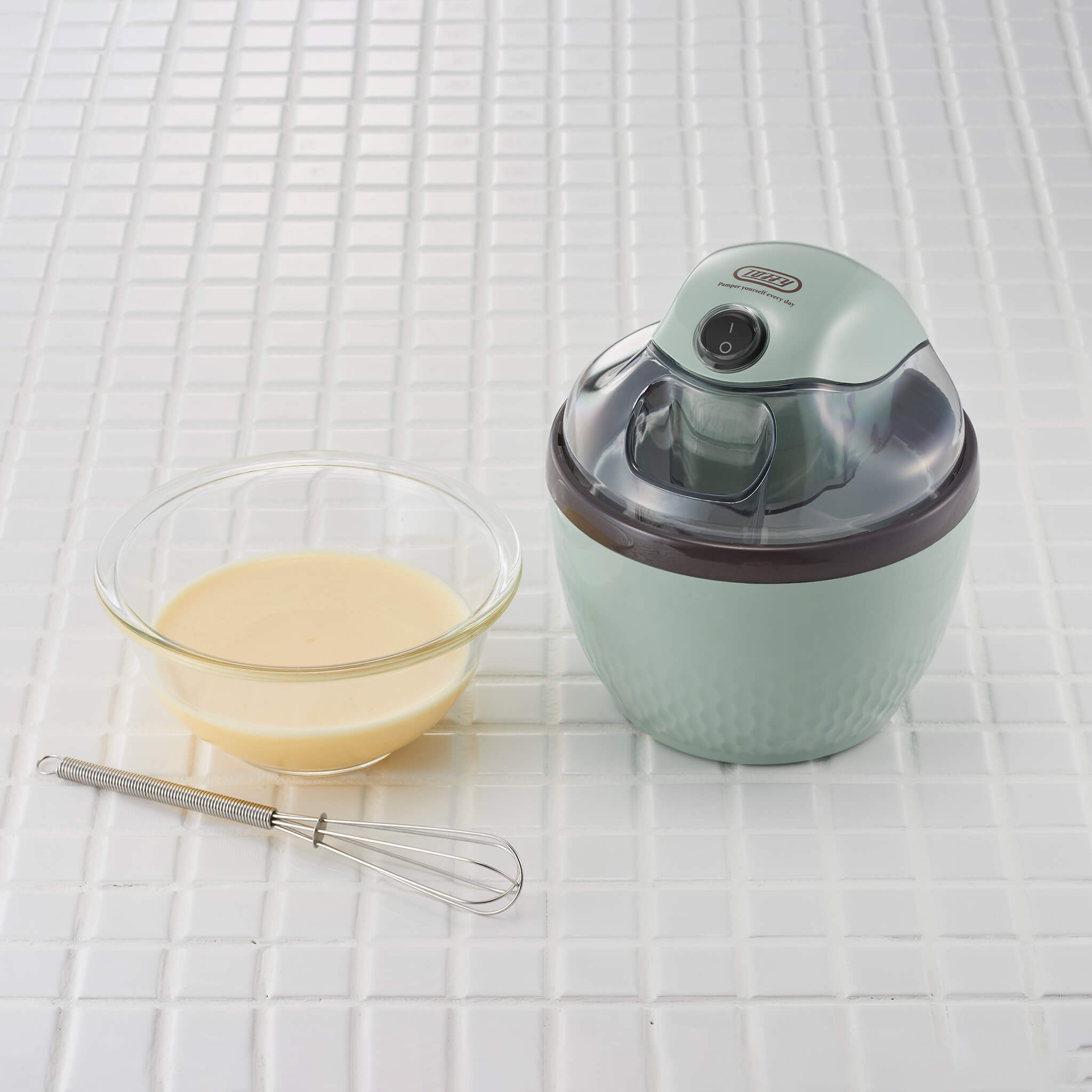 Toffy アイスクリームメーカー