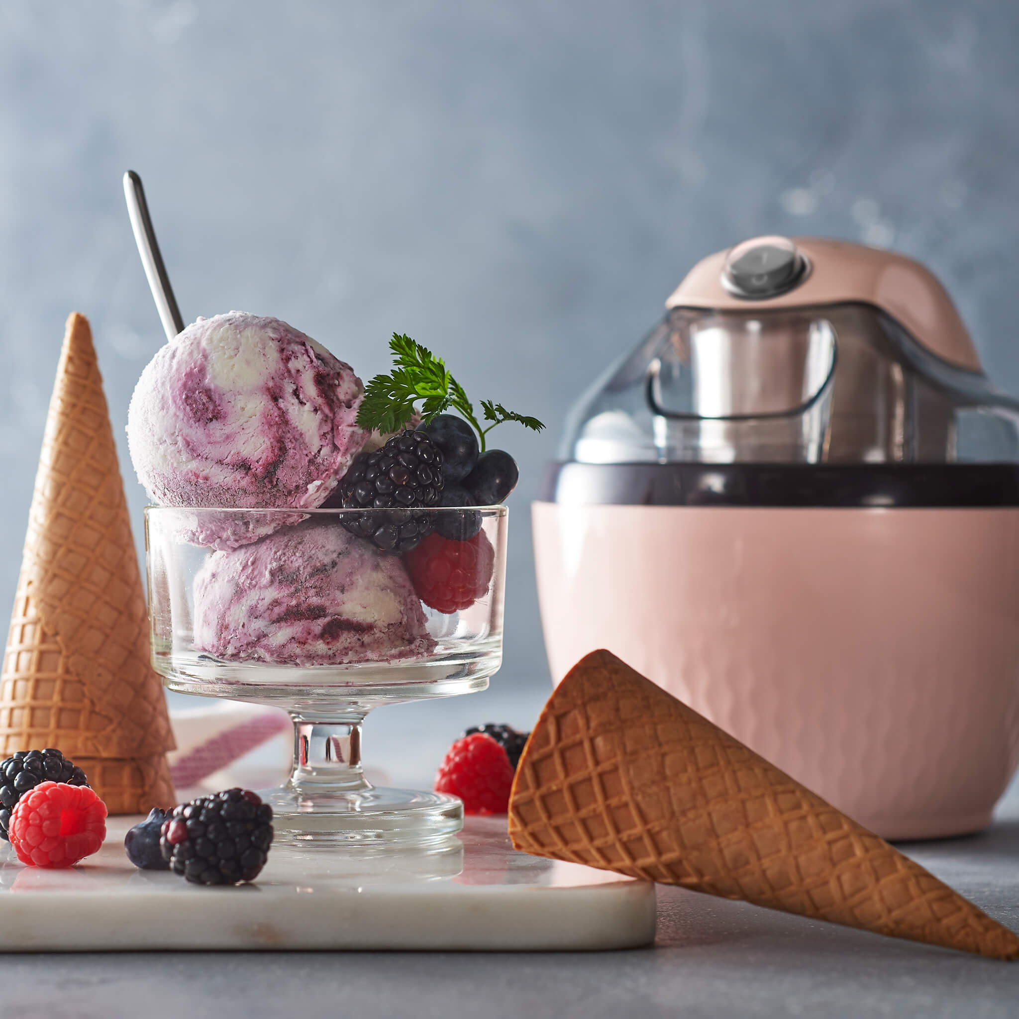 Toffy アイスクリームメーカー