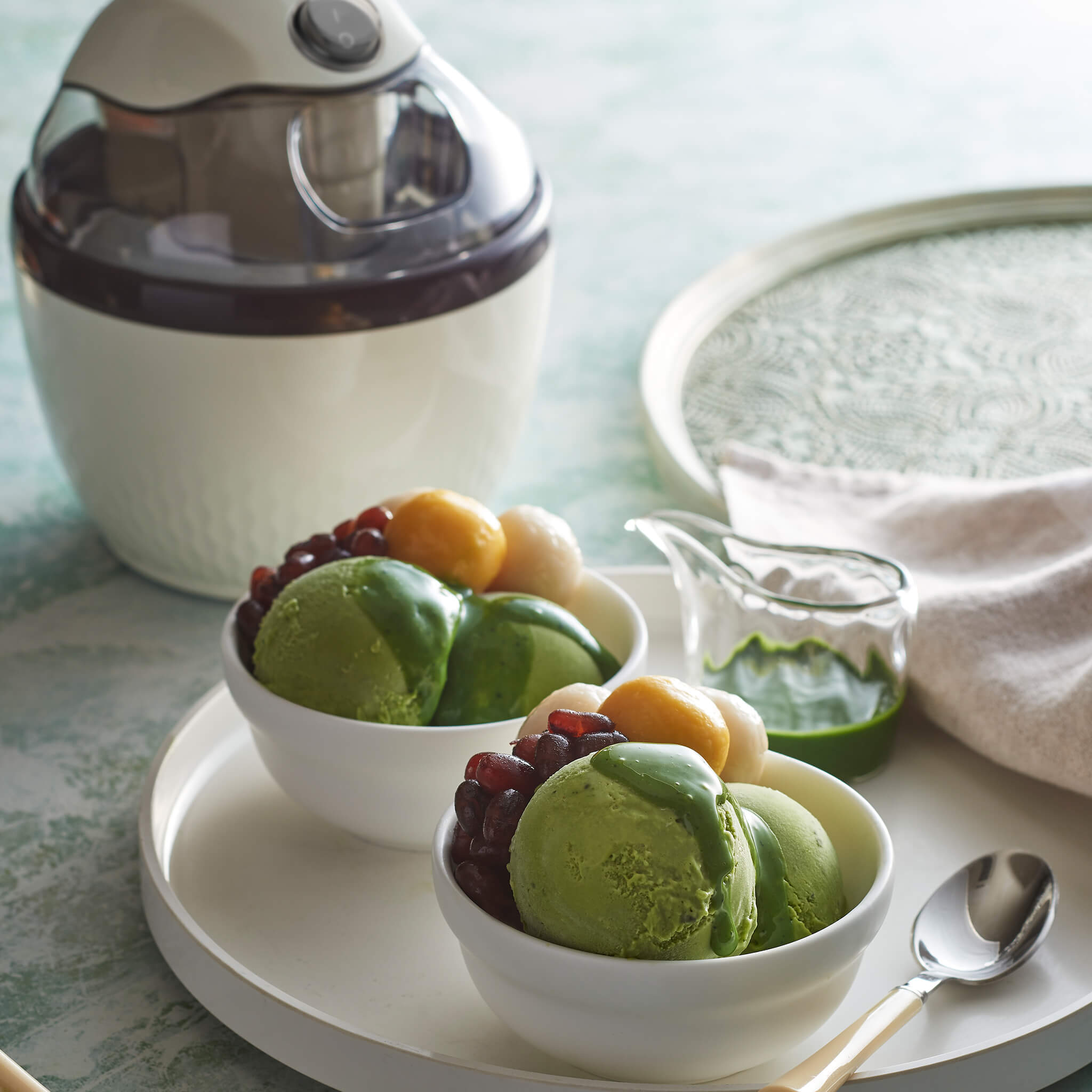 Toffy アイスクリームメーカー