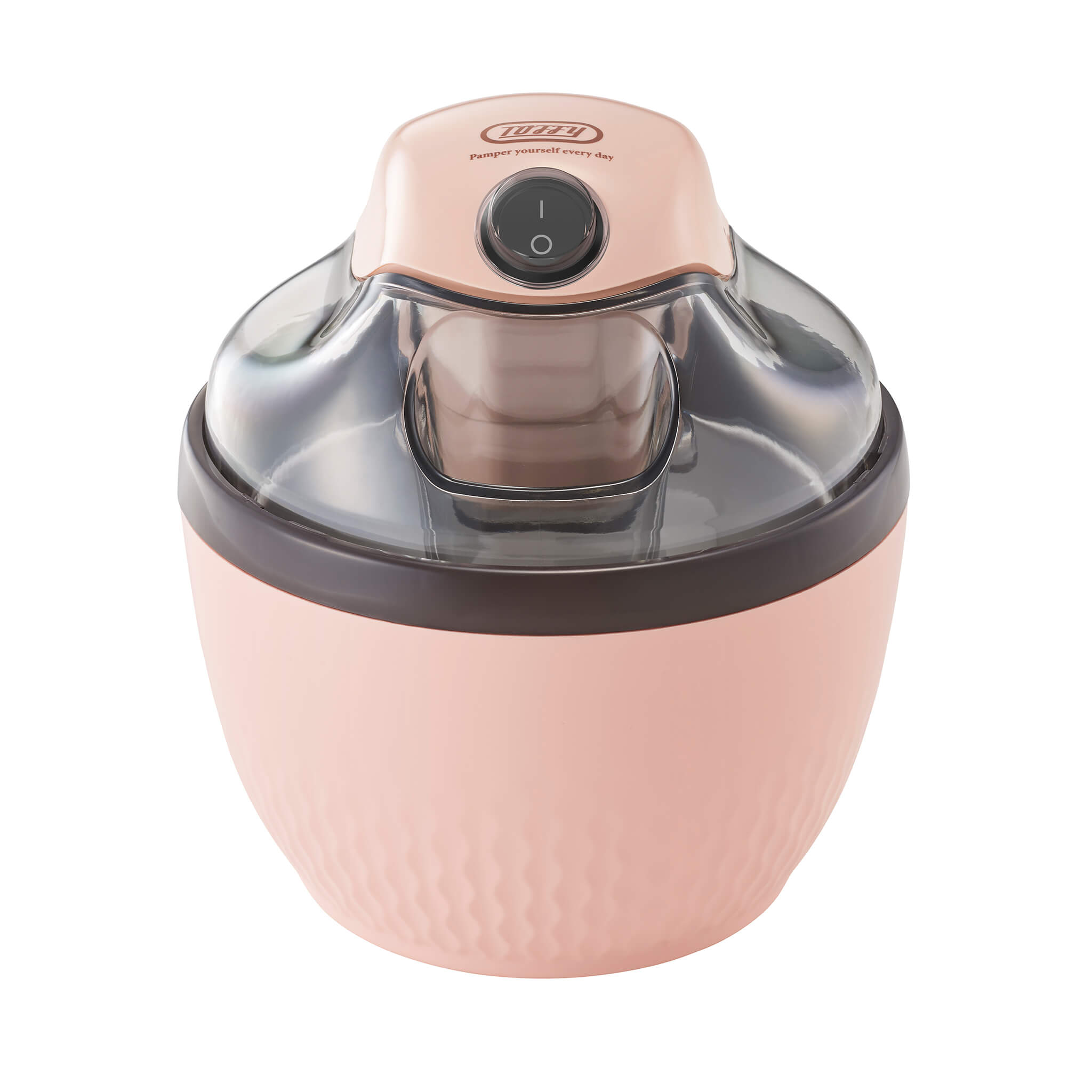 Toffy アイスクリームメーカー