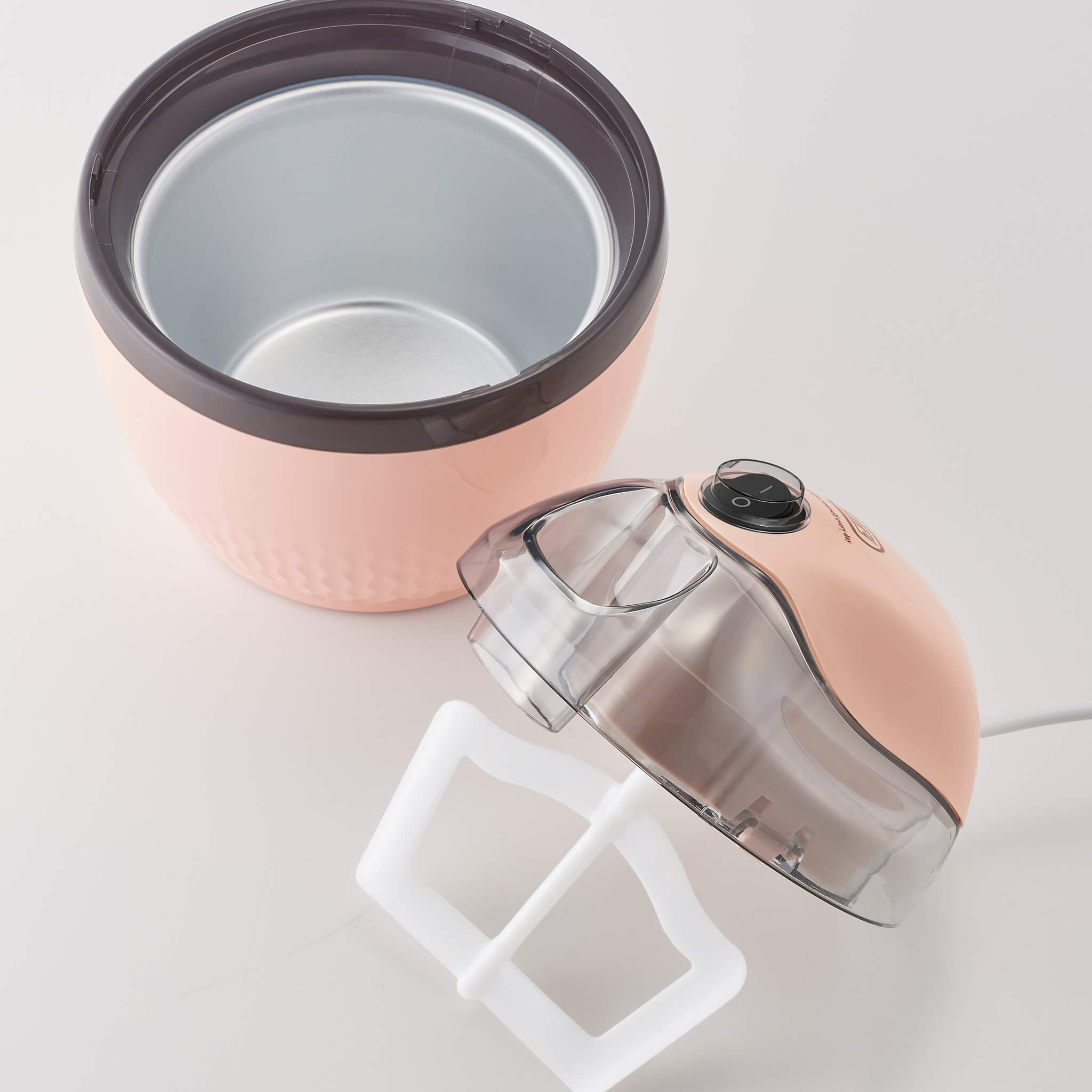 Toffy アイスクリームメーカー