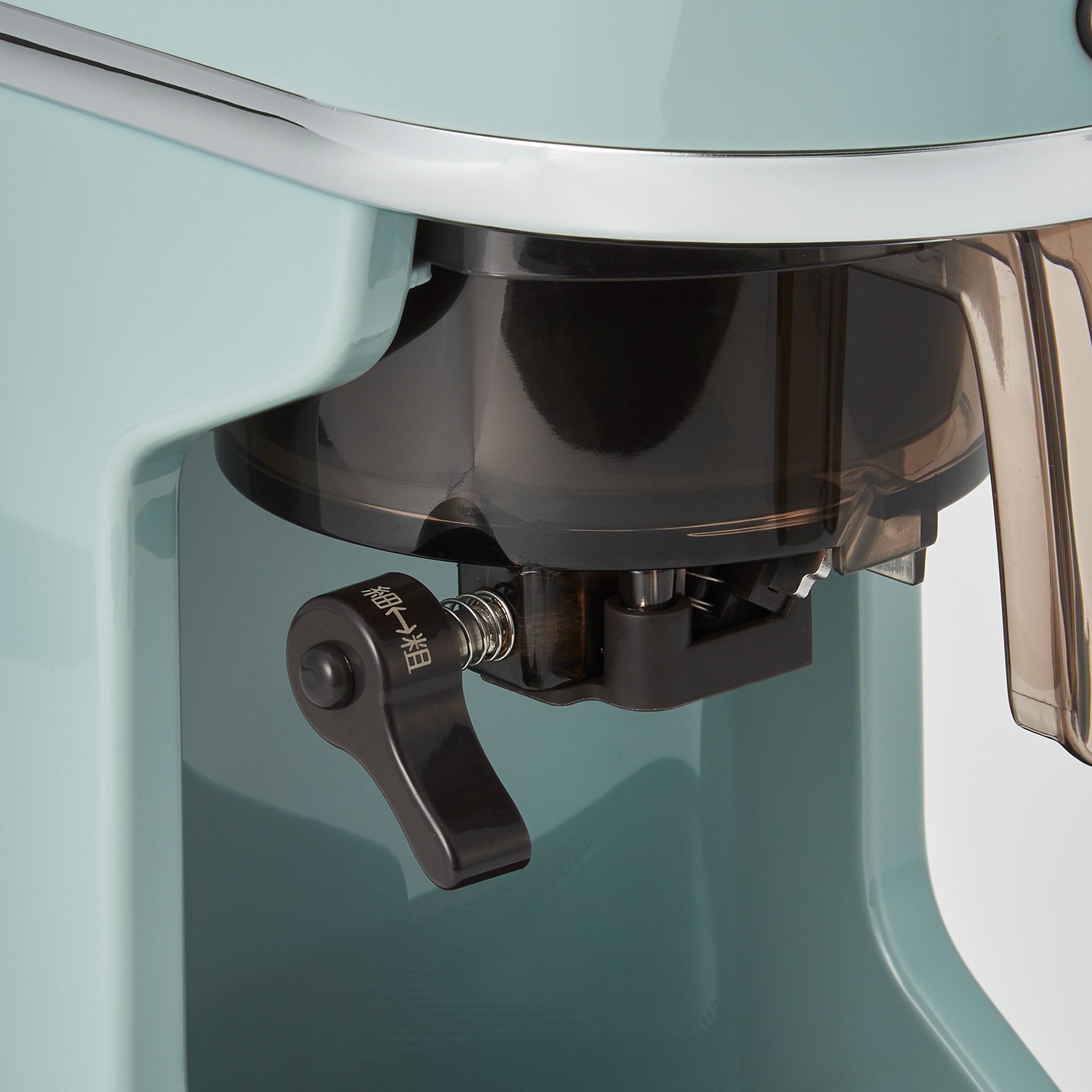 Toffyコンパクト電動ふわふわかき氷器