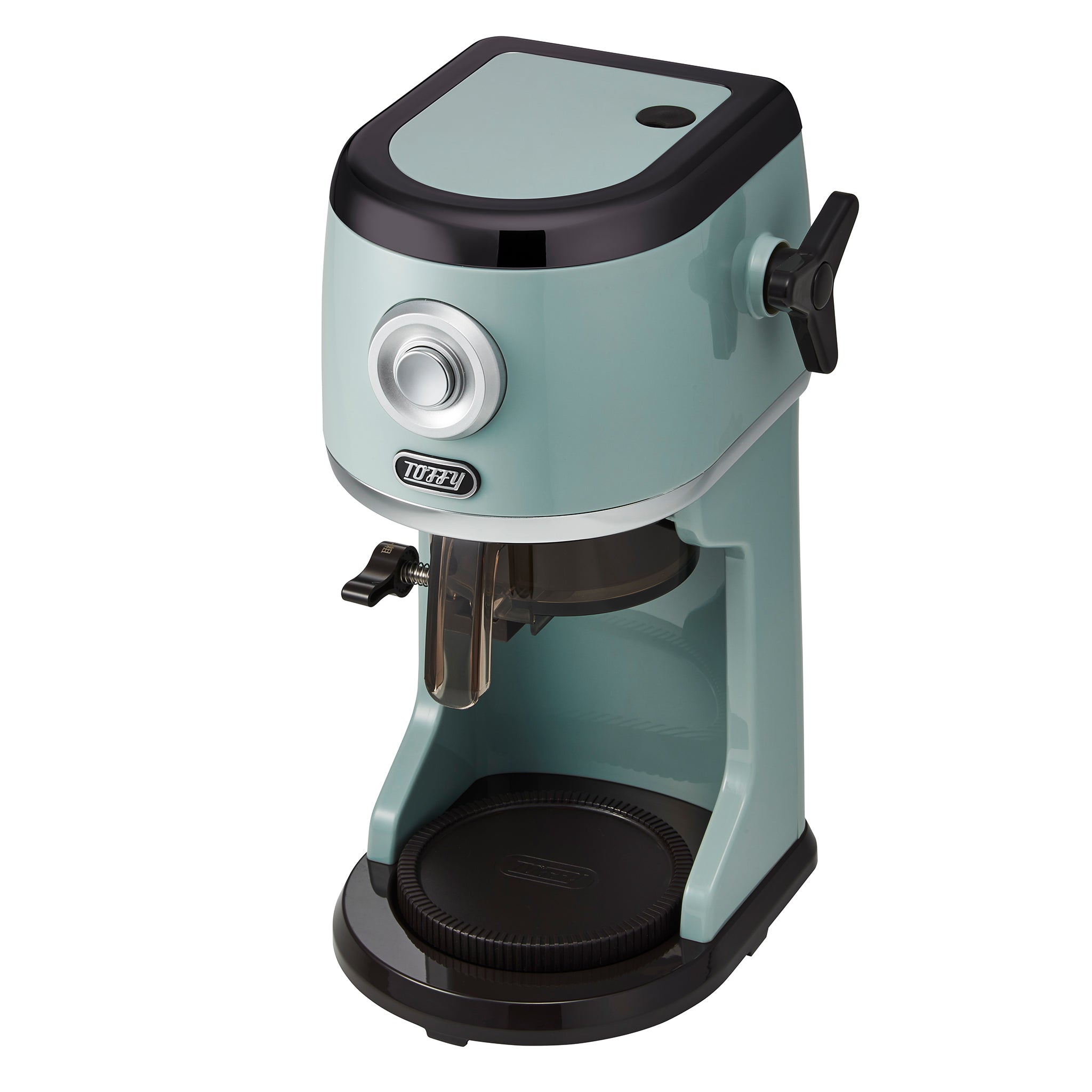 Toffyコンパクト電動ふわふわかき氷器