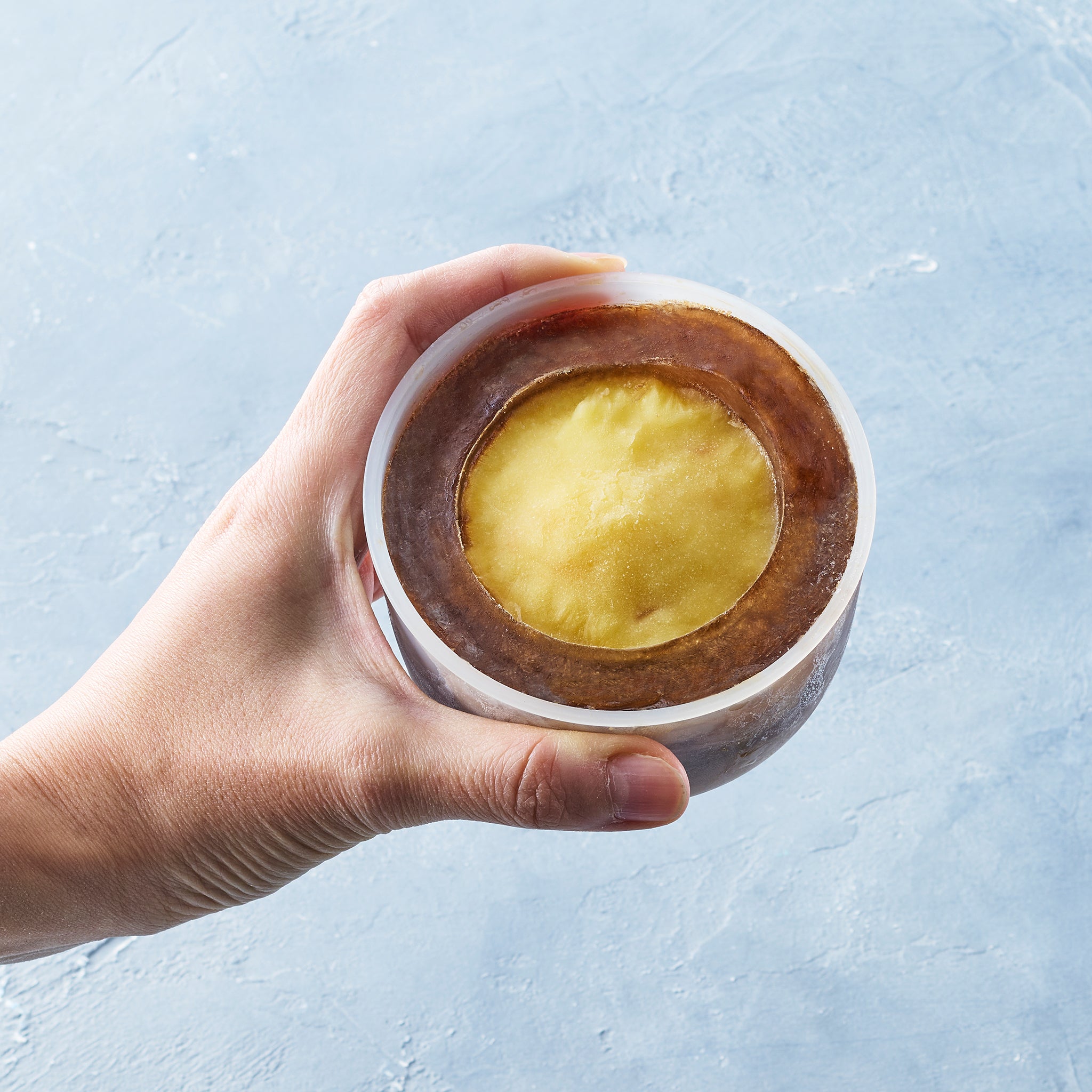 Toffyコンパクト電動ふわふわかき氷器