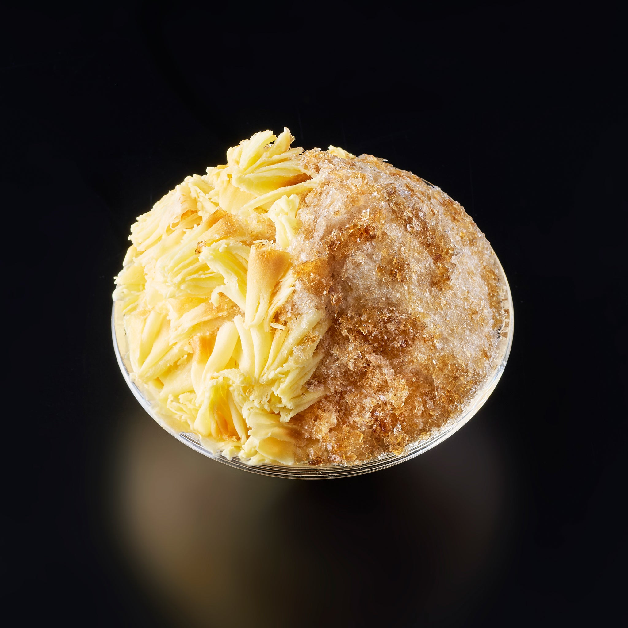 Toffyコンパクト電動ふわふわかき氷器