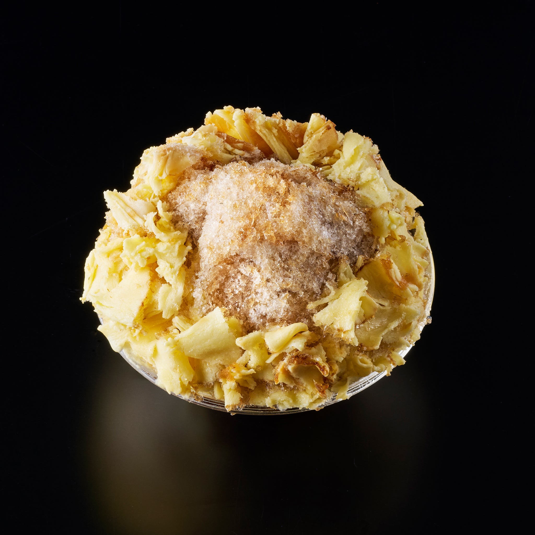 Toffyコンパクト電動ふわふわかき氷器