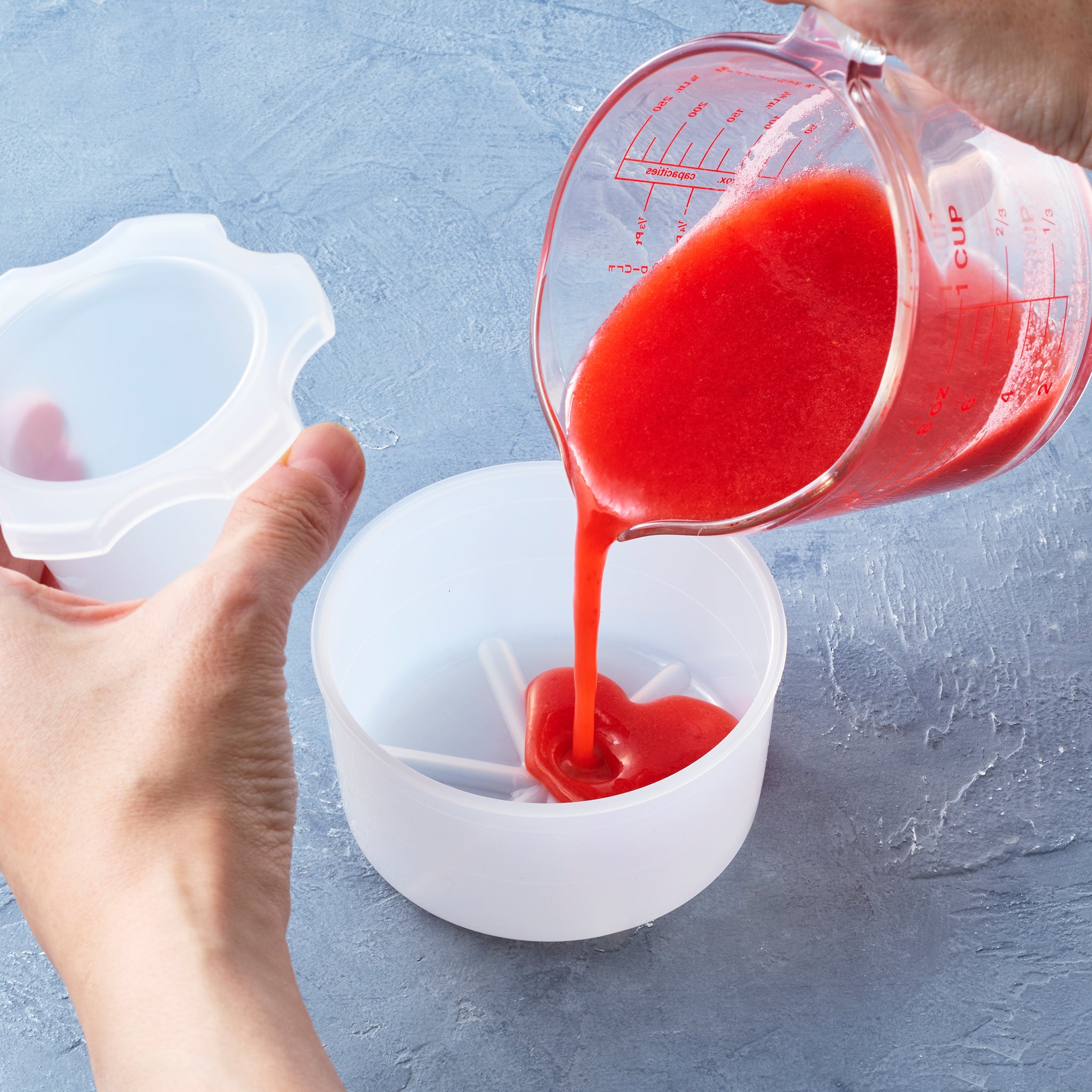 Toffyコンパクト電動ふわふわかき氷器