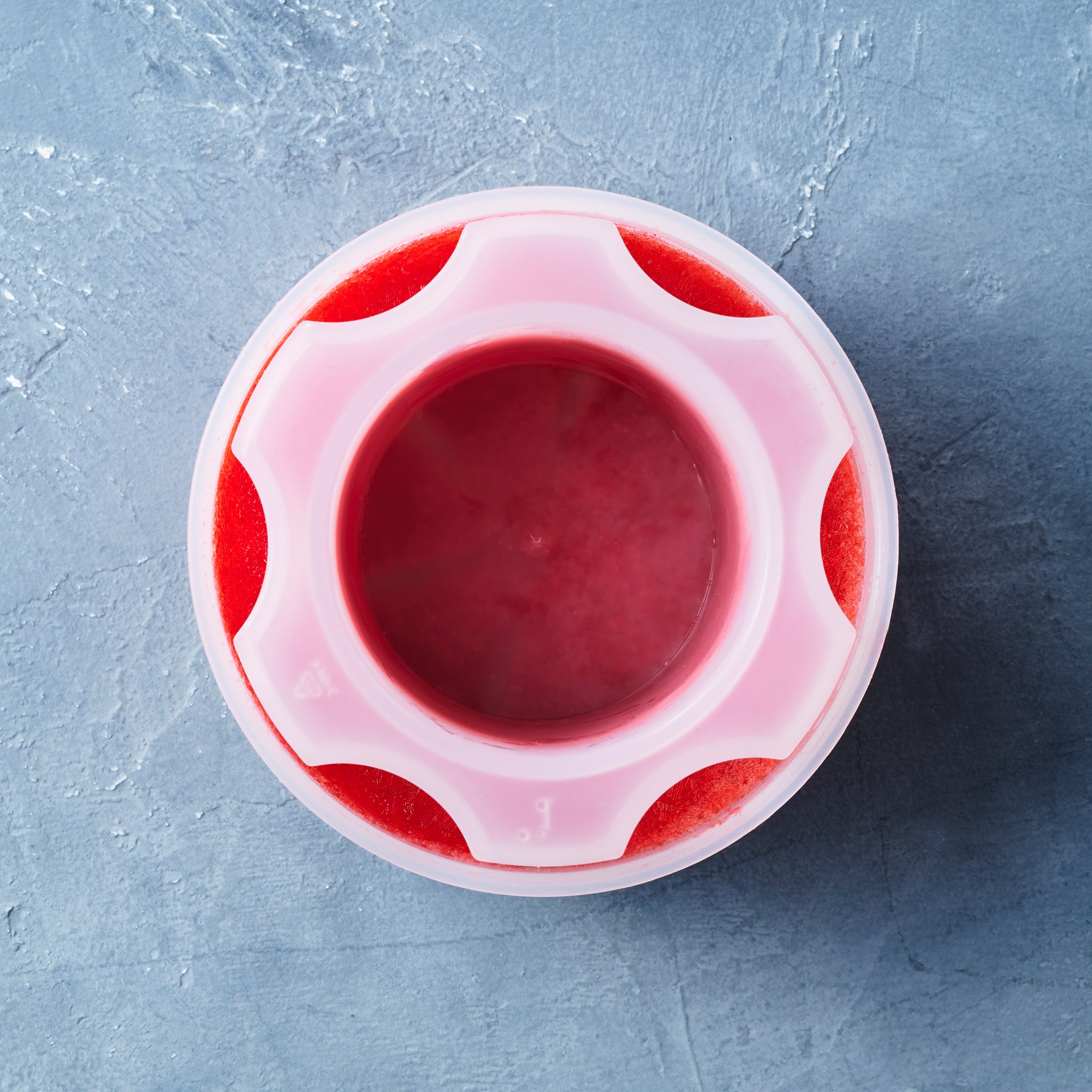 Toffyコンパクト電動ふわふわかき氷器