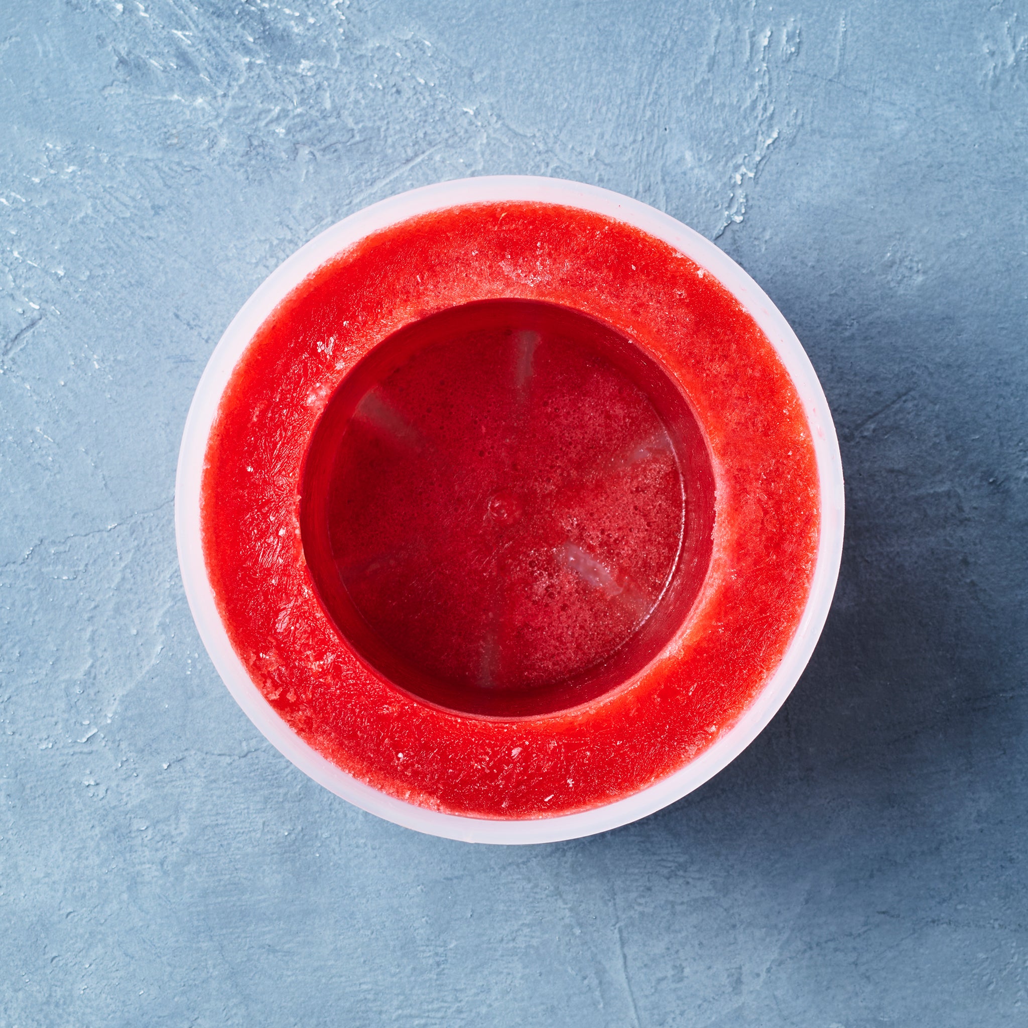 Toffyコンパクト電動ふわふわかき氷器