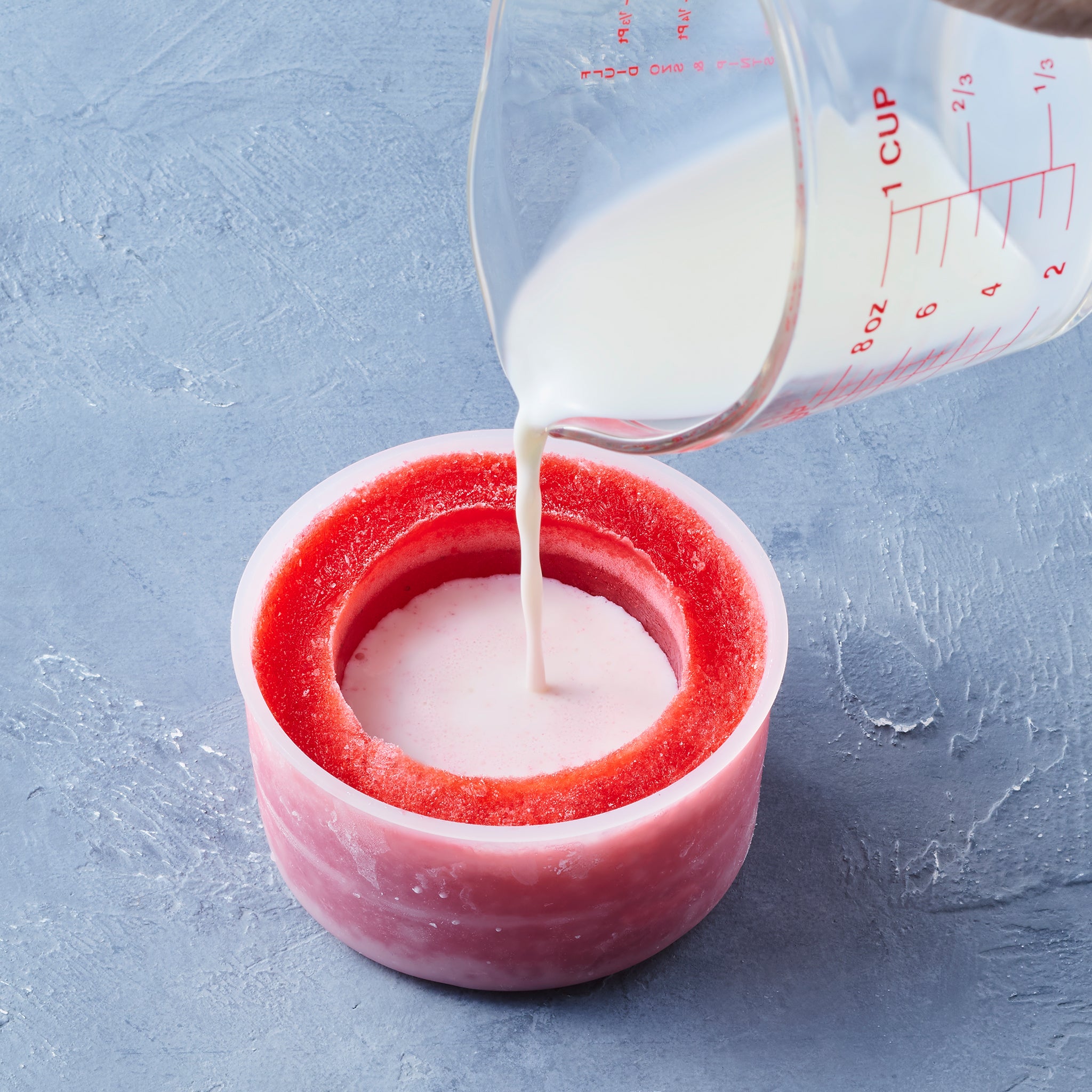 Toffyコンパクト電動ふわふわかき氷器