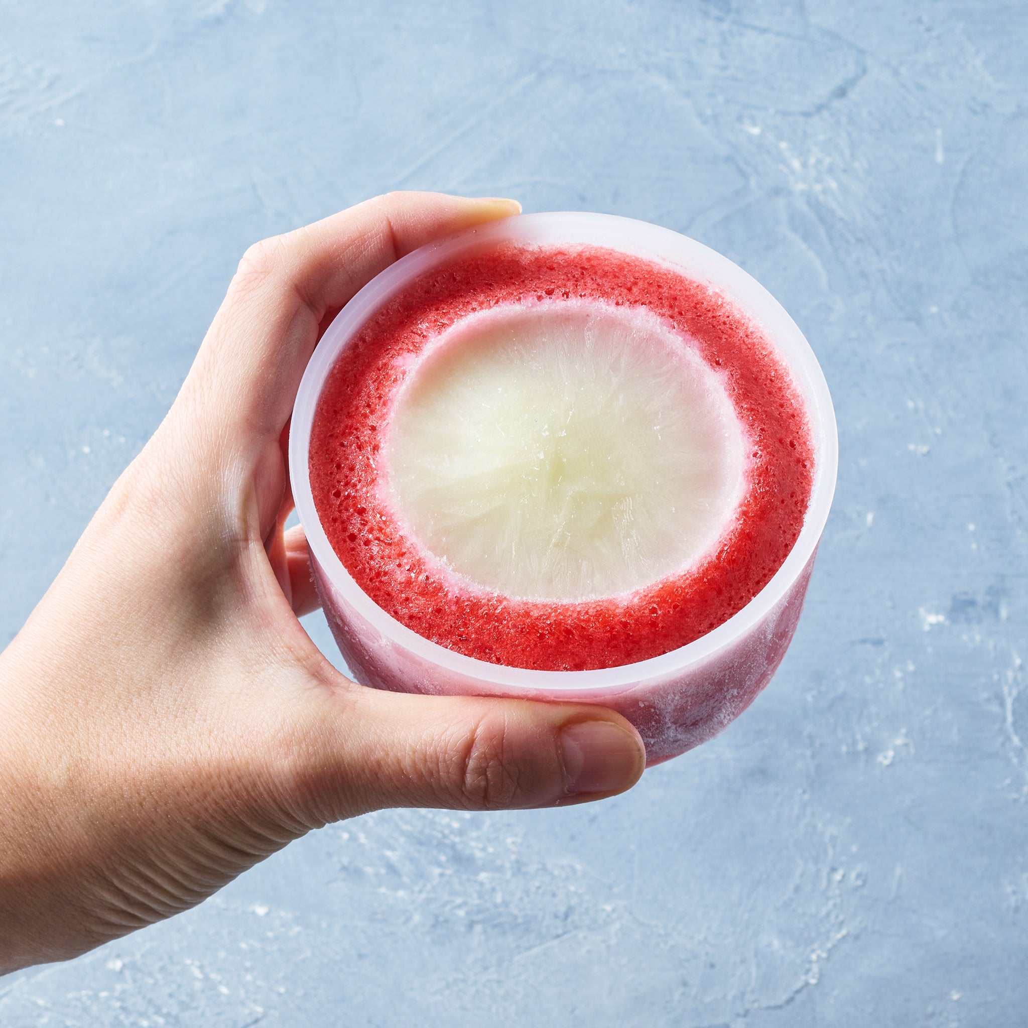Toffyコンパクト電動ふわふわかき氷器
