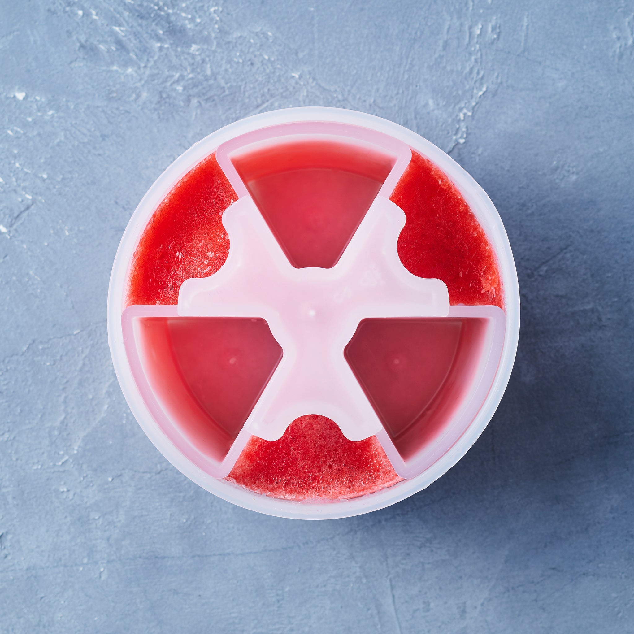 Toffyコンパクト電動ふわふわかき氷器