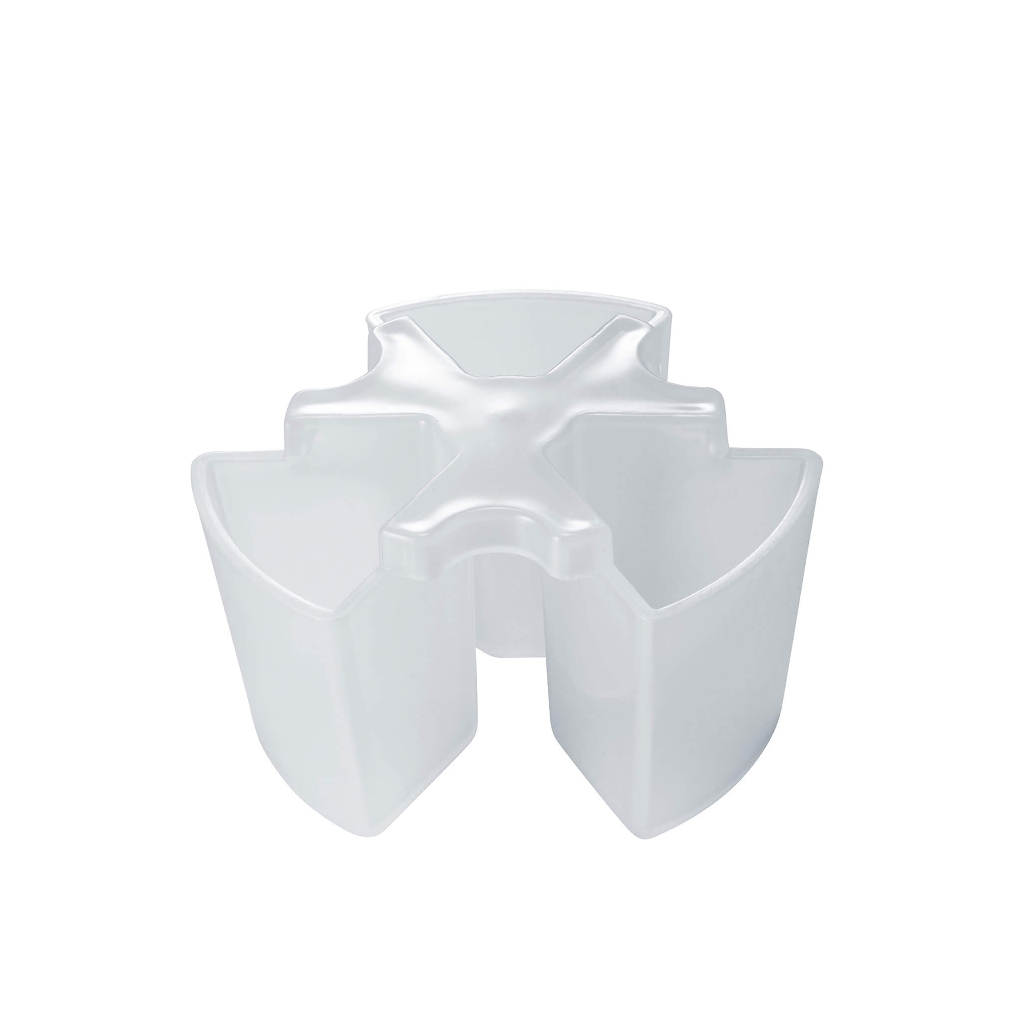 Toffy 電動ふわふわかき氷器 (K-IS9/IS10/IS12/IS13/K-IS14/K-IS16/K-HIS1)用 製氷パーツ(ミックス)