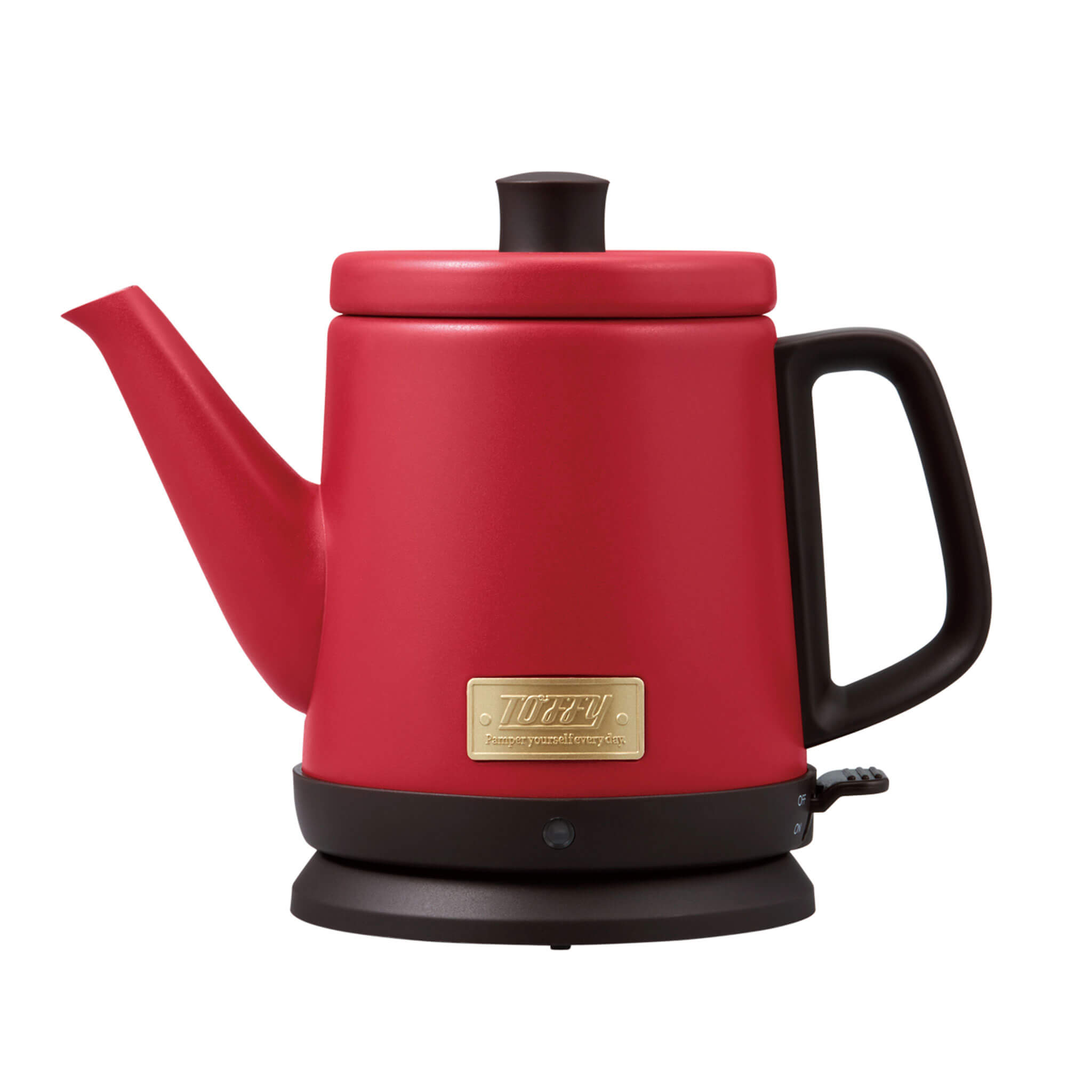 【アウトレット】Toffy ドリップケトル