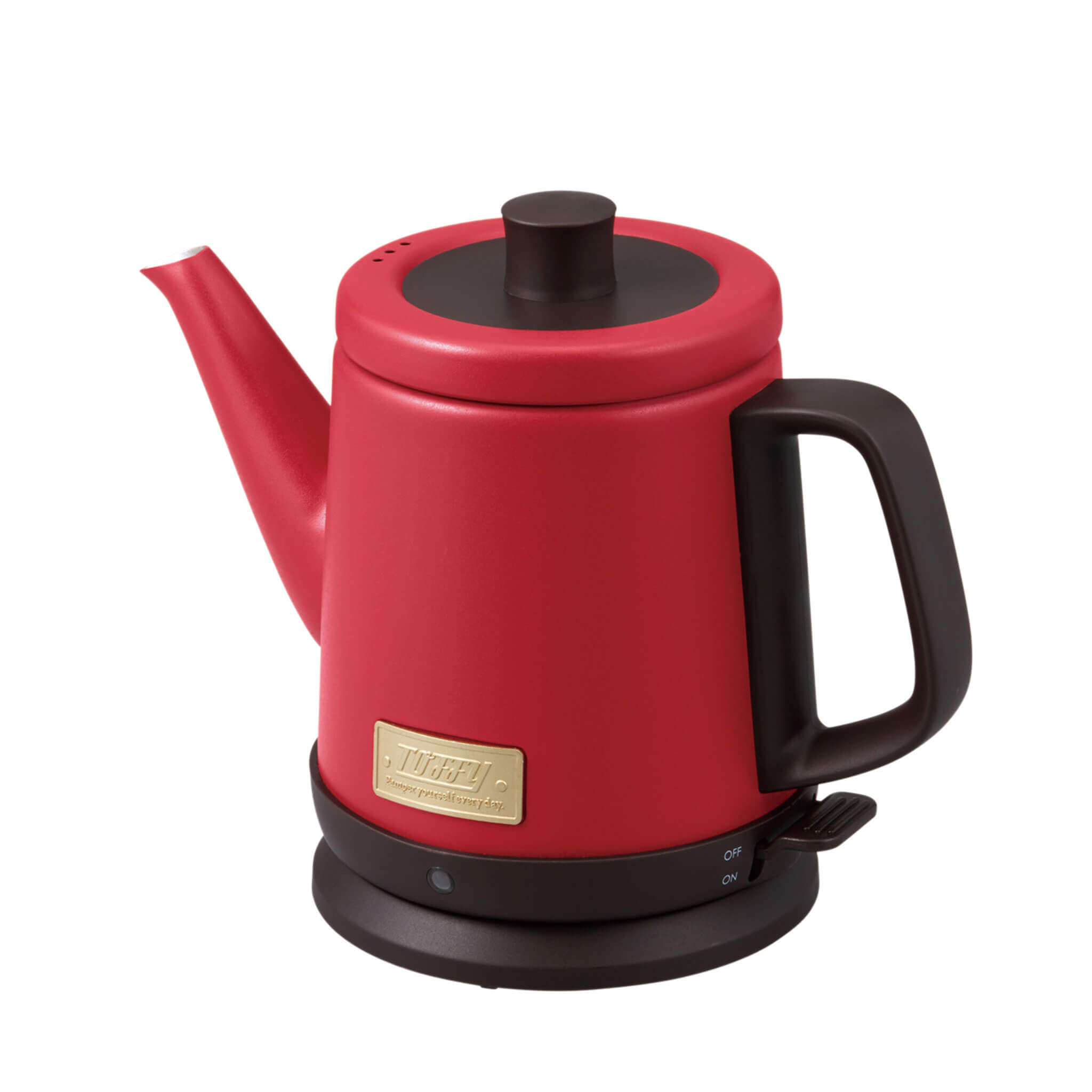 【アウトレット】Toffy ドリップケトル