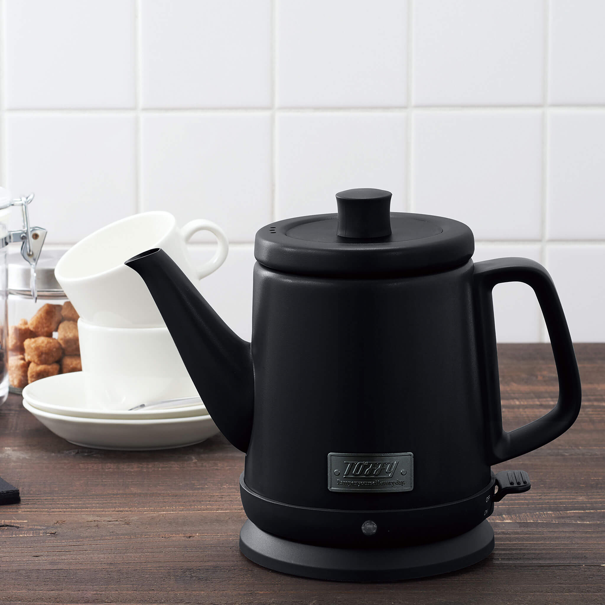 【アウトレット】Toffy ドリップケトル