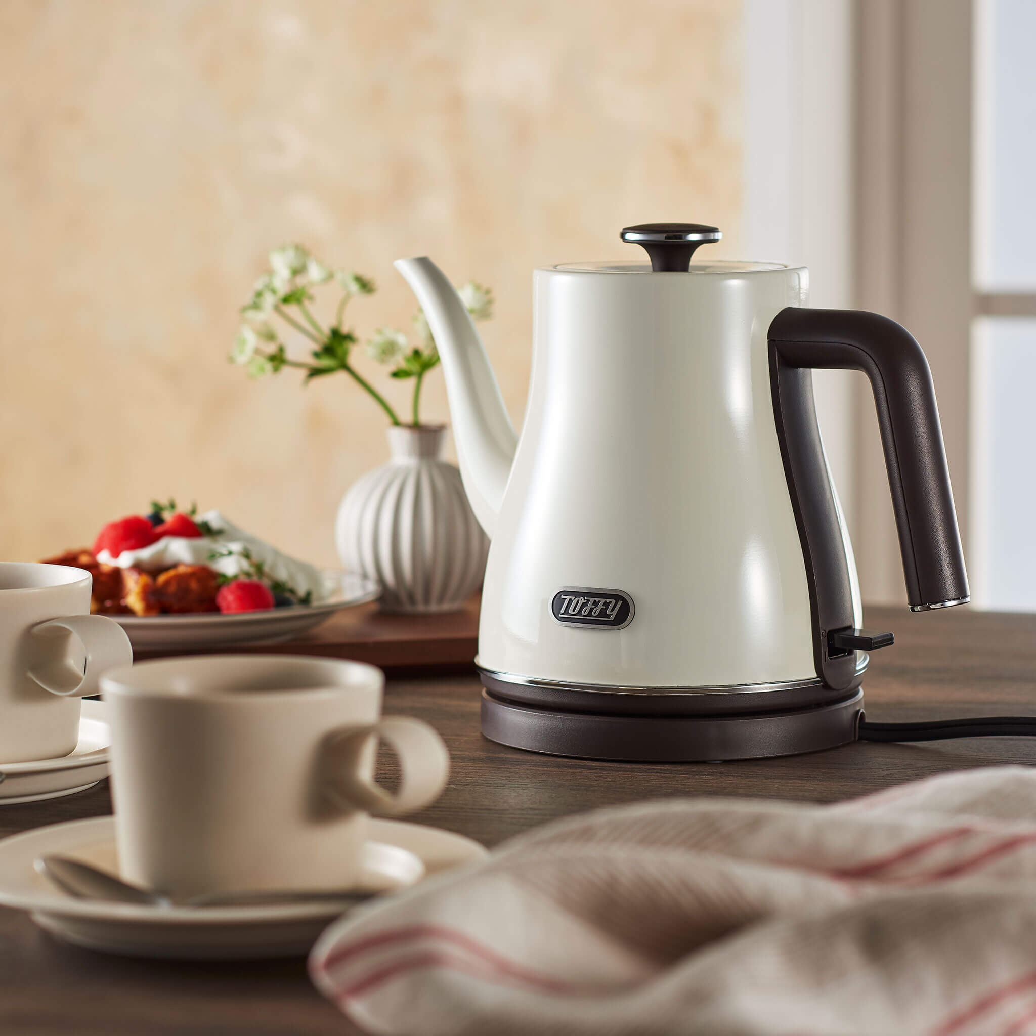 Toffy エレクトリックケトル