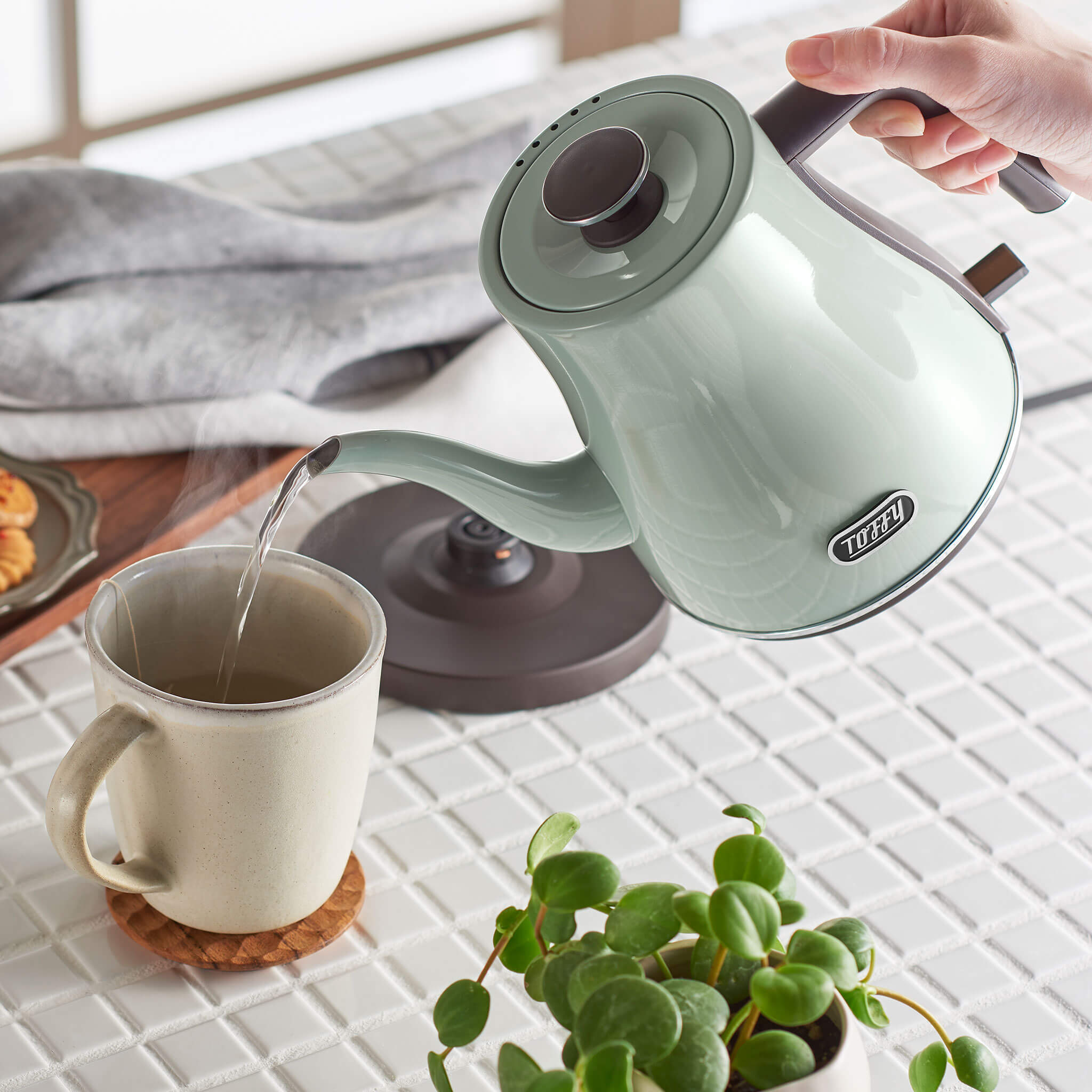 Toffy エレクトリックケトル