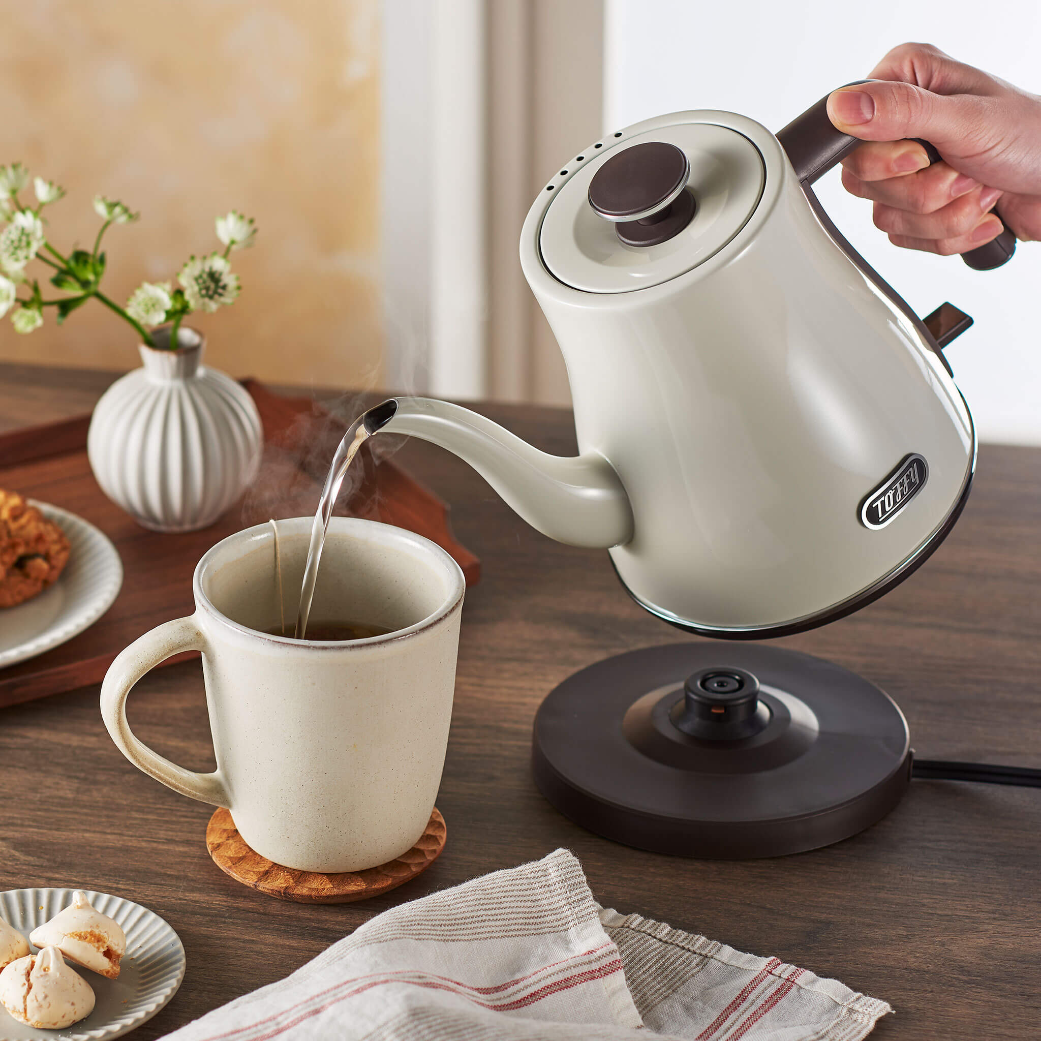 Toffy エレクトリックケトル