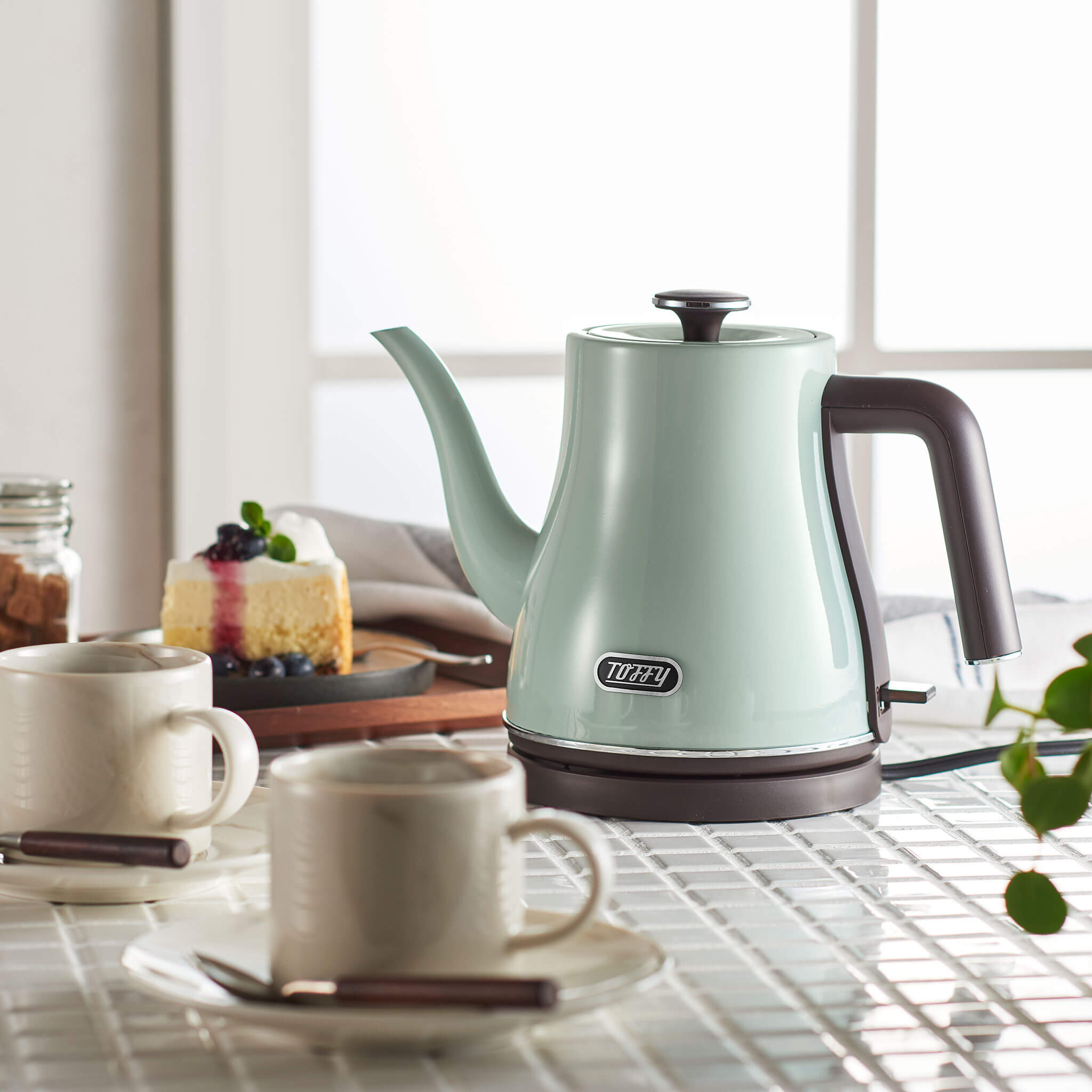 Toffy エレクトリックケトル