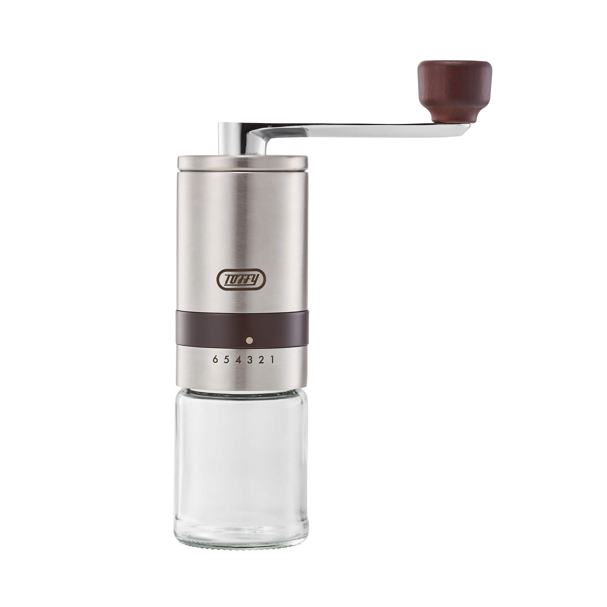 【アウトレット】Toffy ハンドセラミックコーヒーミル