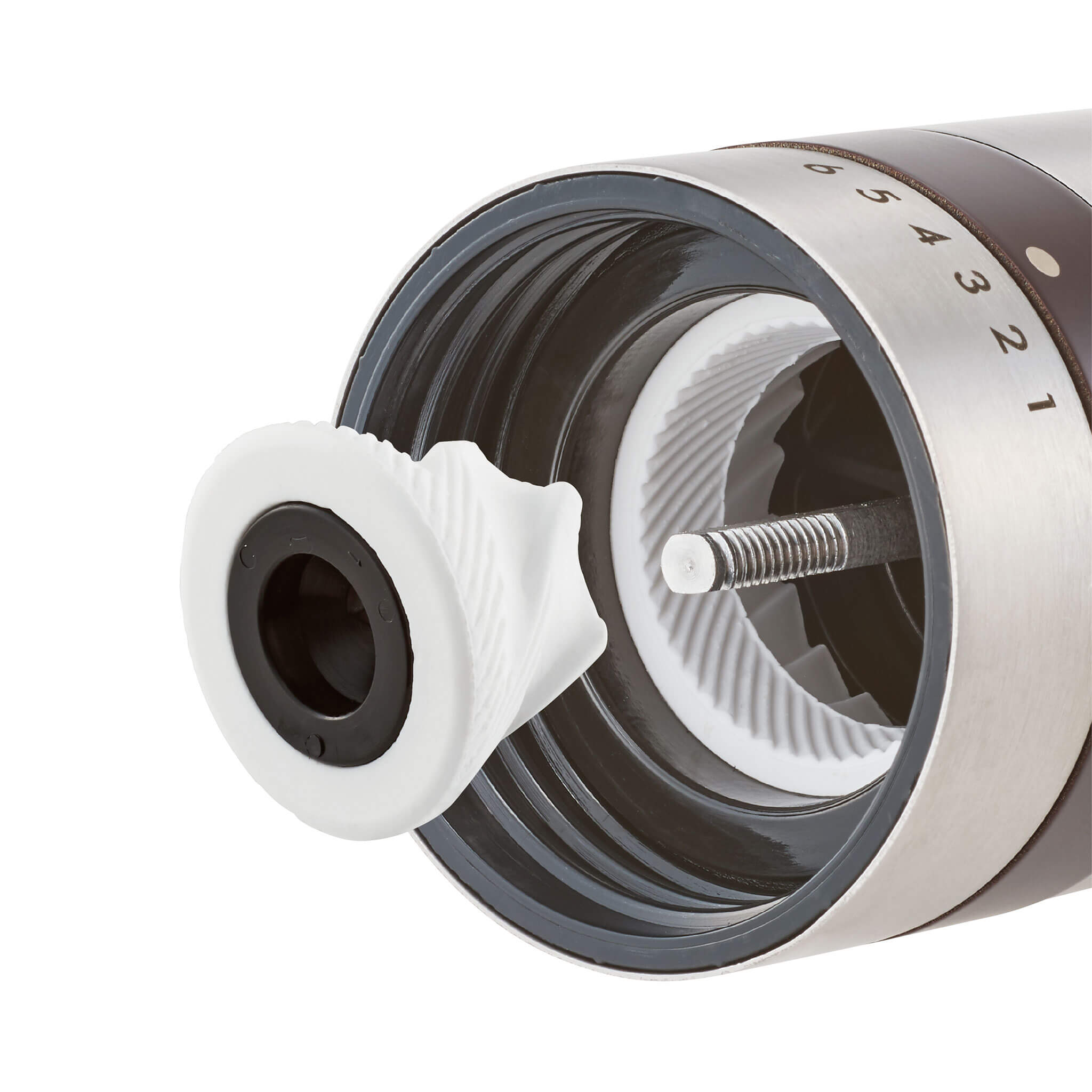 【アウトレット】Toffy ハンドセラミックコーヒーミル