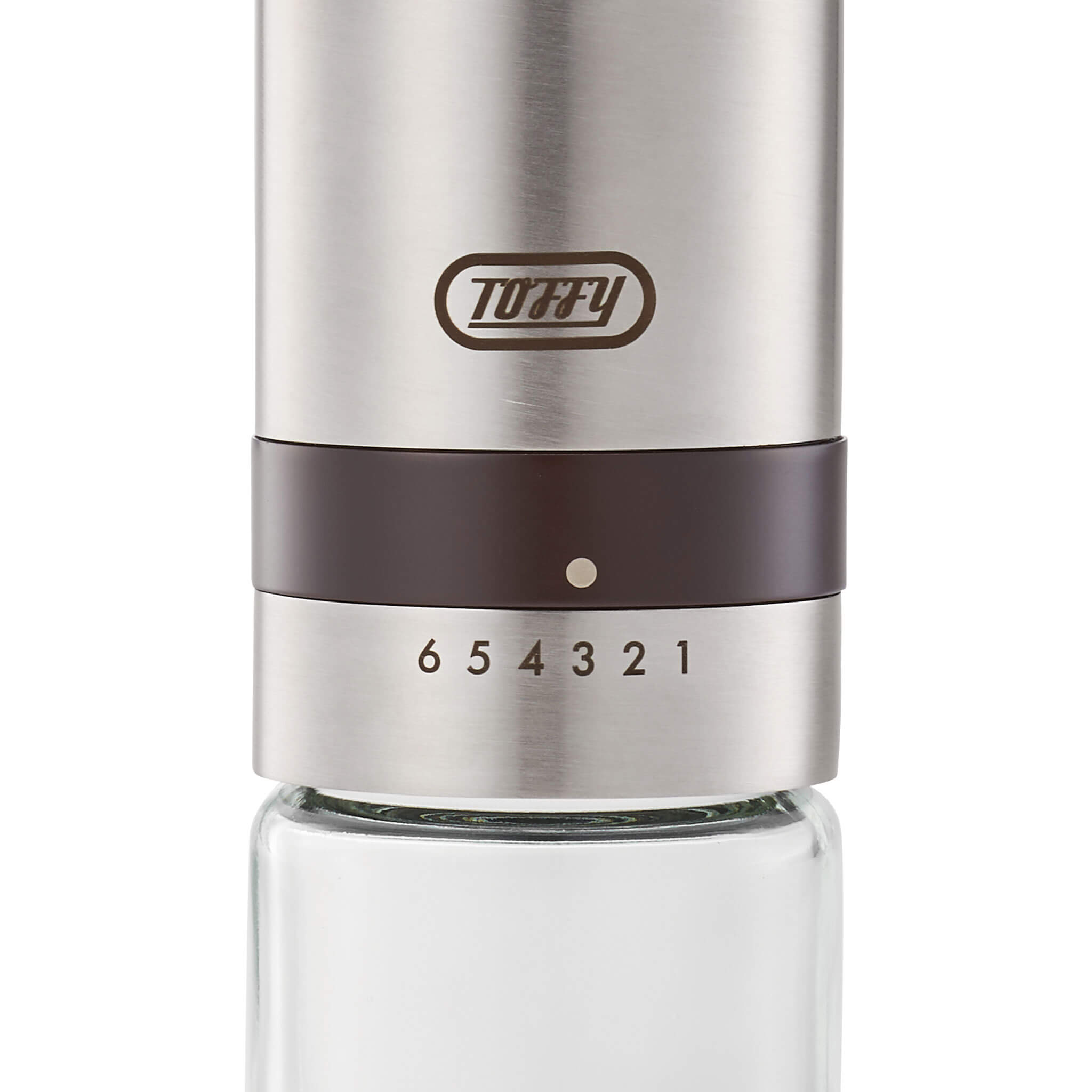 【アウトレット】Toffy ハンドセラミックコーヒーミル