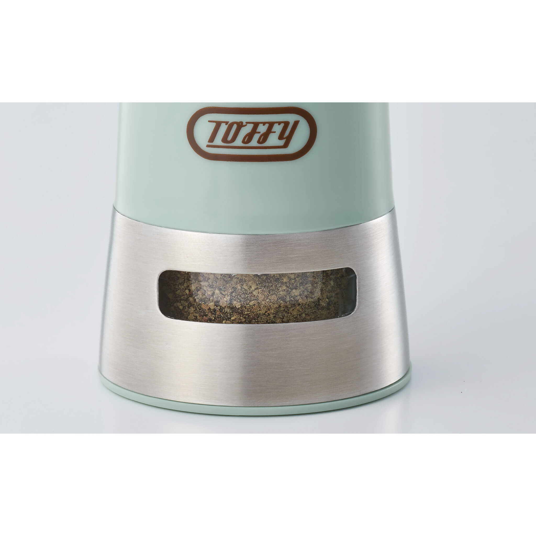 Toffy ポップアップソルト&ペッパーシェイカー