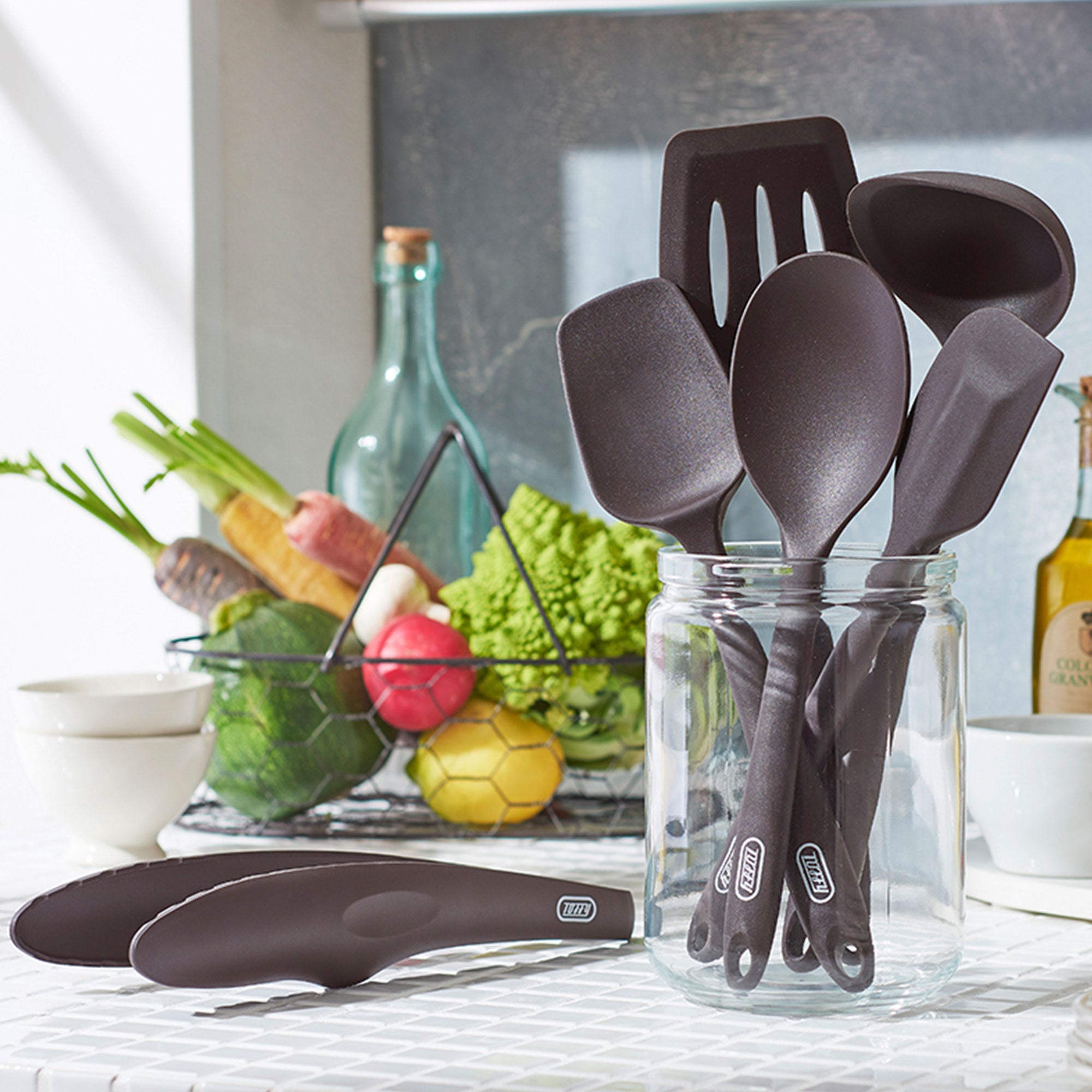 Toffy シリコーンスコップスプーン