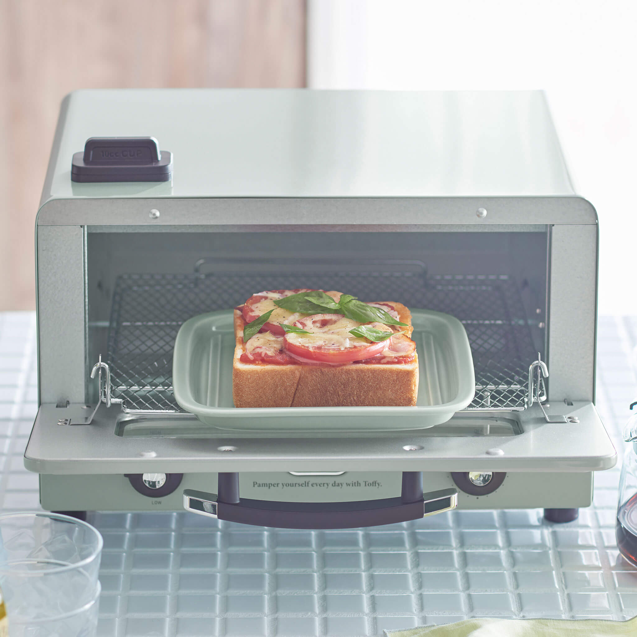 Toffy トーストプレート