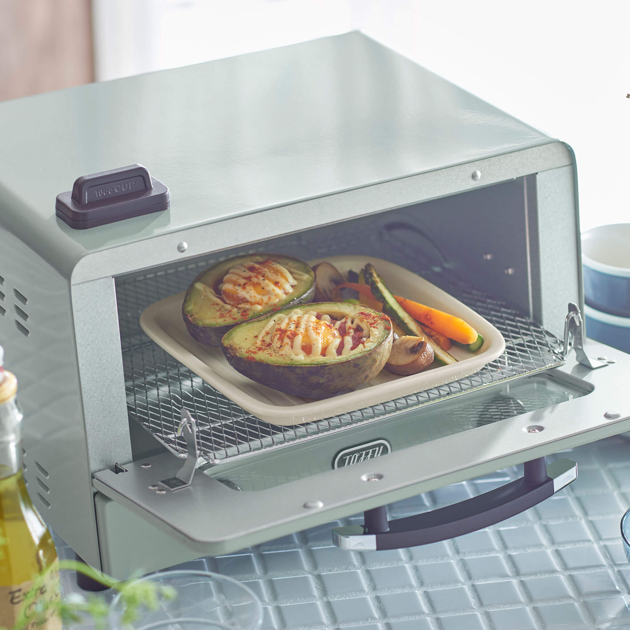 Toffy トーストプレート