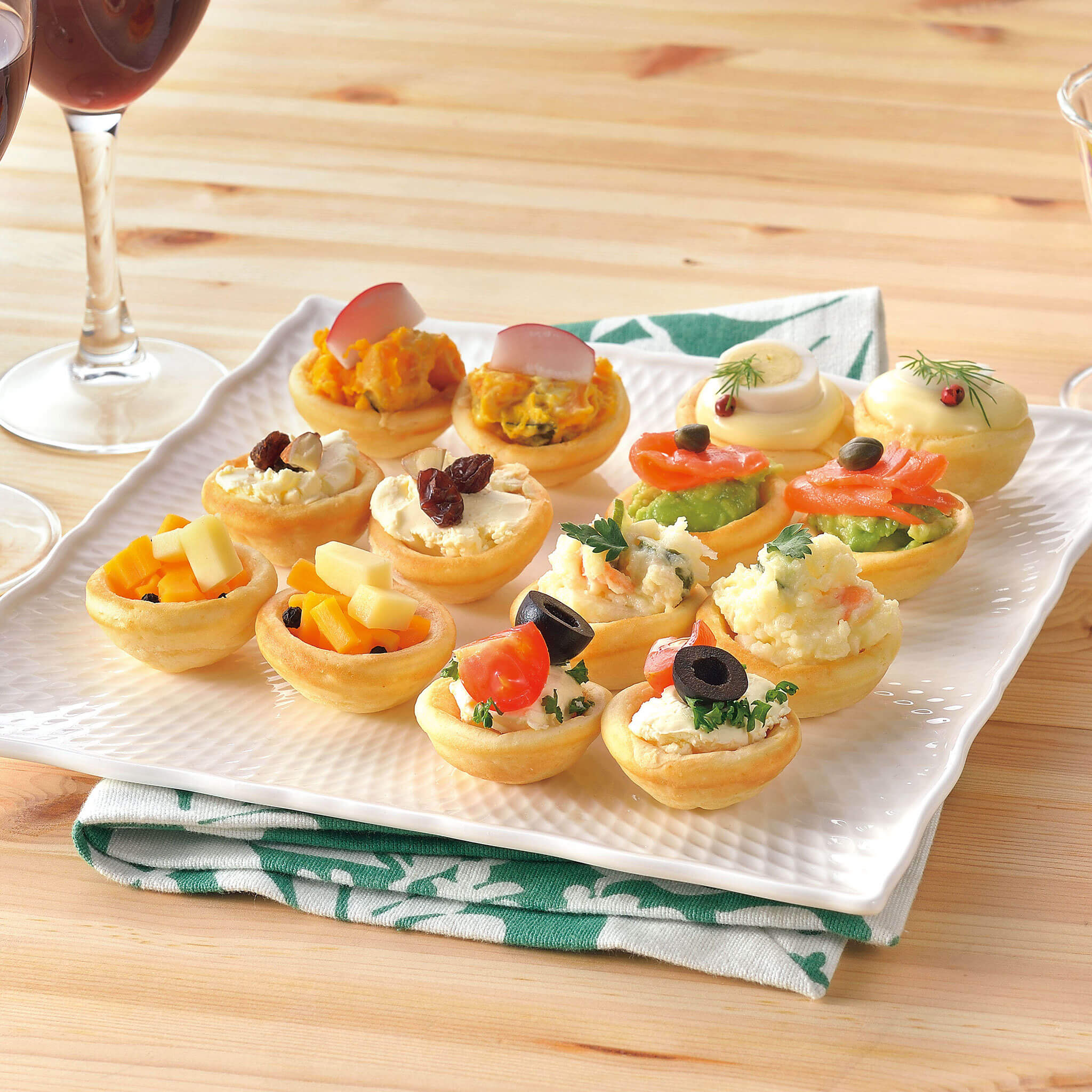 【アウトレット】Toffy プチカップスタンプ