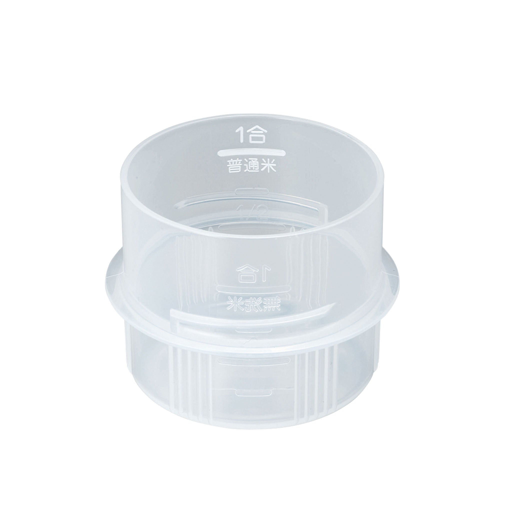 Toffy 冷蔵庫用ライスストッカー 2.4kg