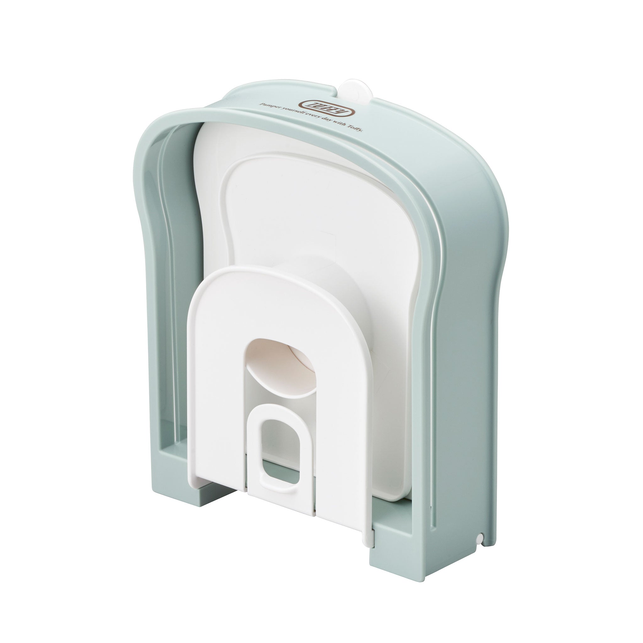 Toffy 食パンスライスガイド