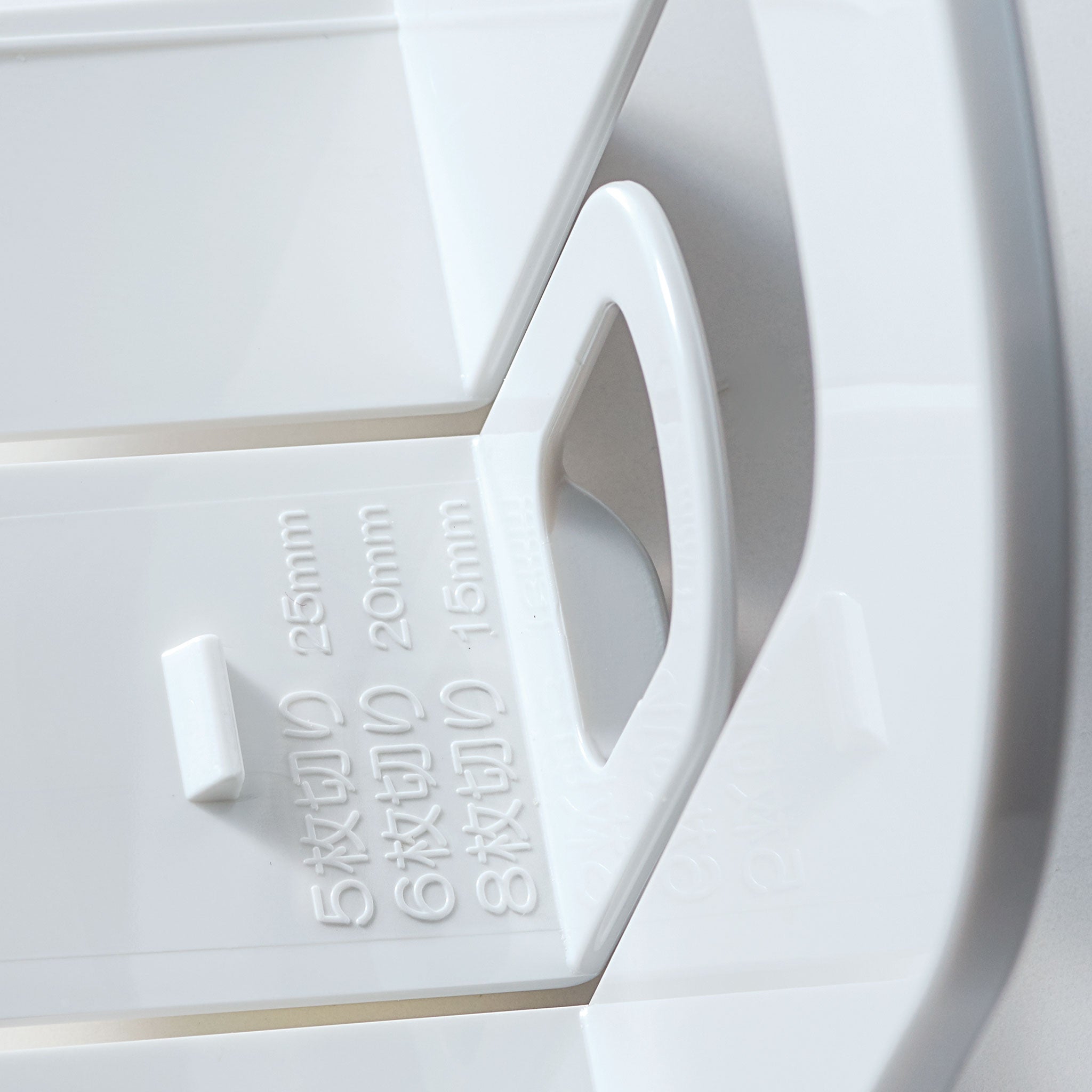 Toffy 食パンスライスガイド