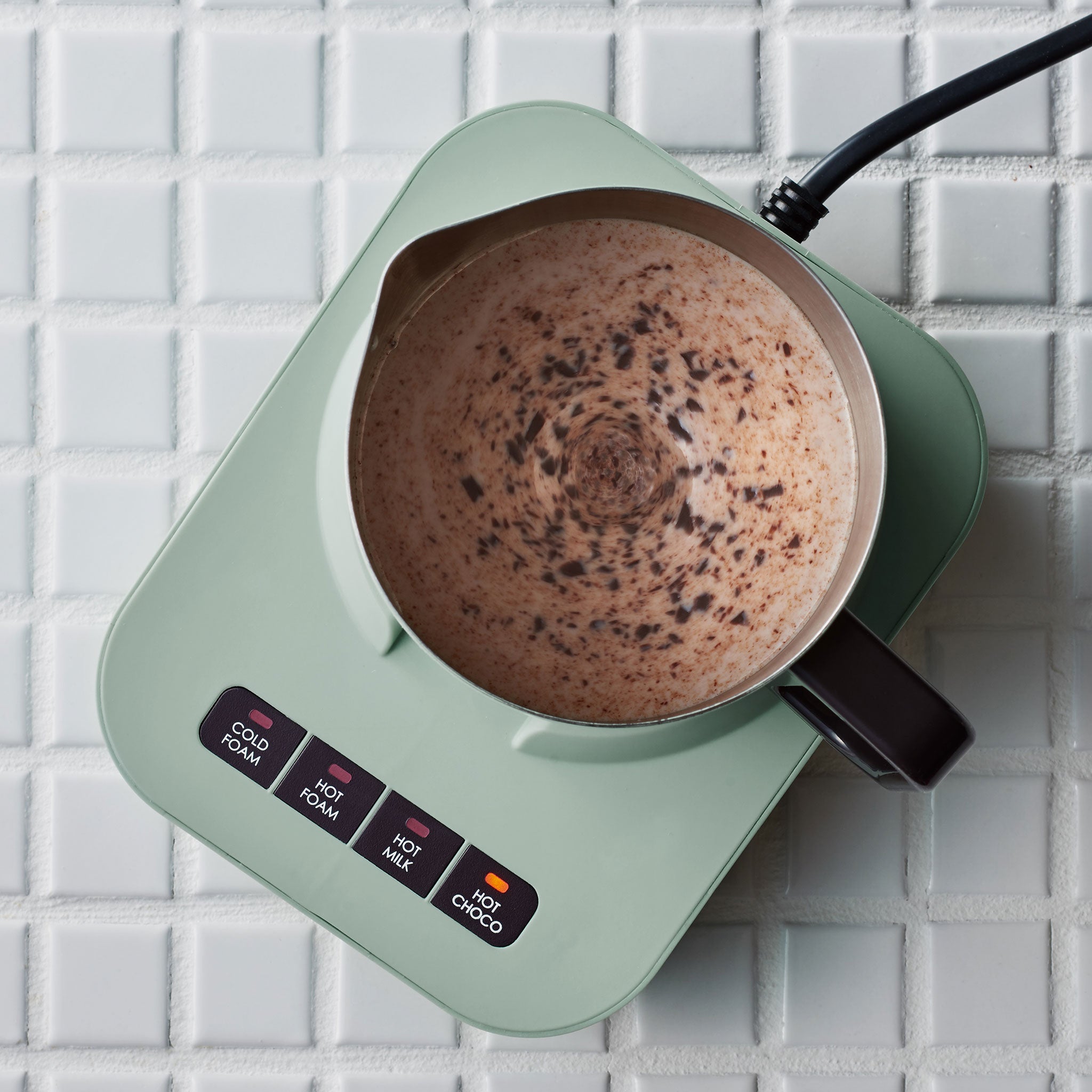 Toffy ミルクフォーマーマグ