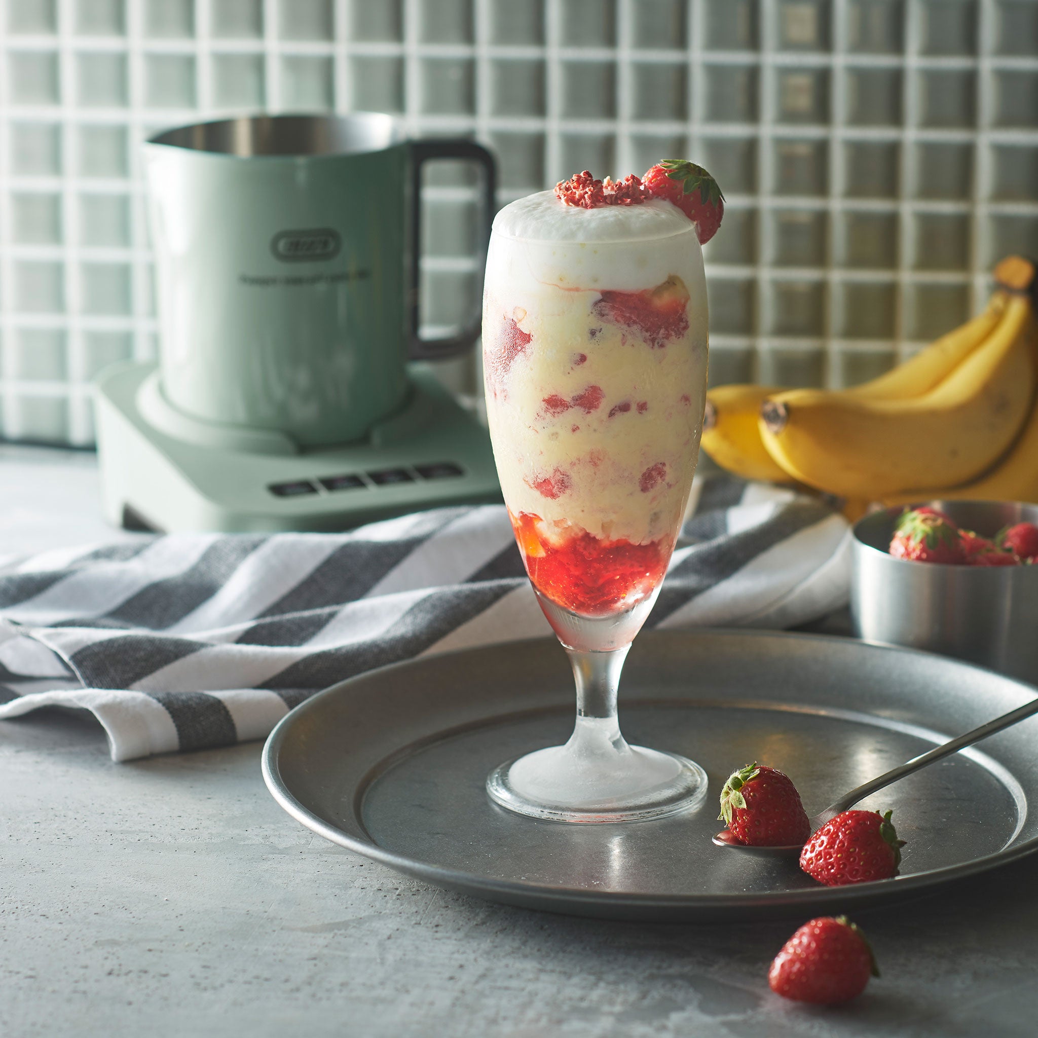 Toffy ミルクフォーマーマグ