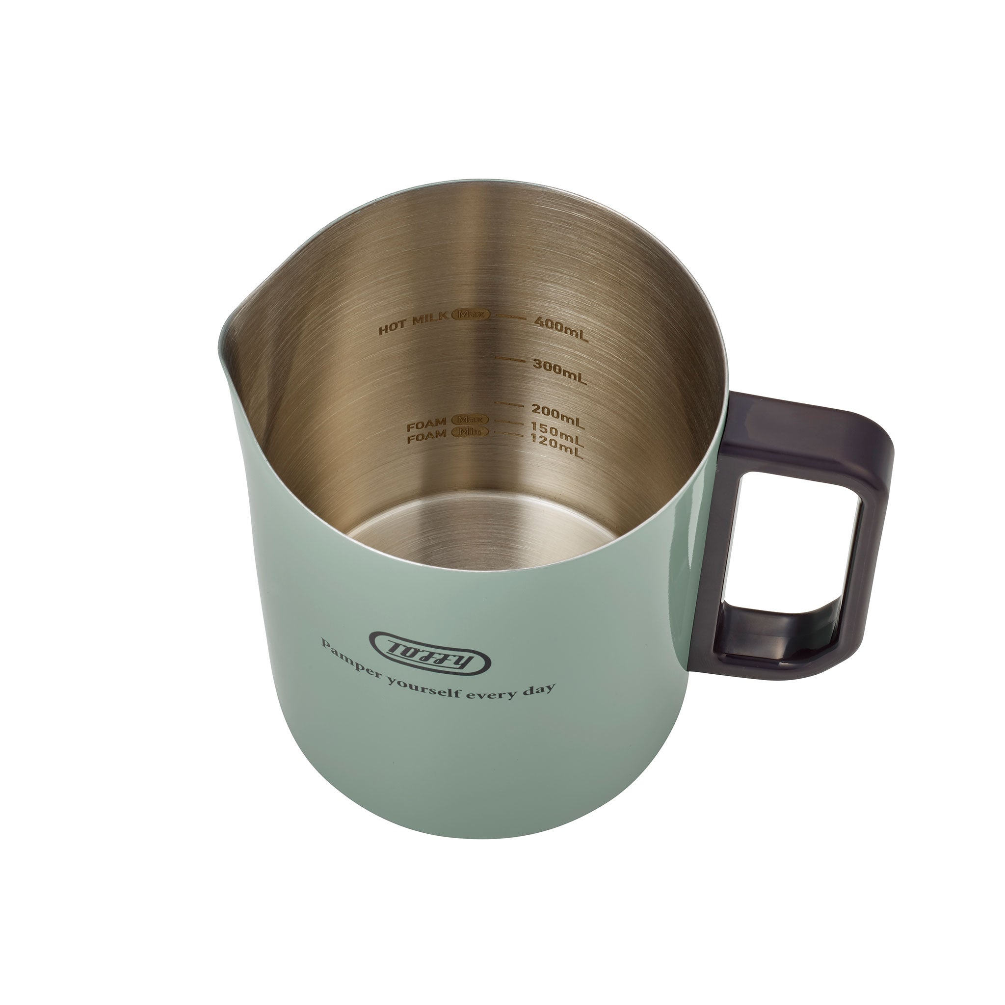 Toffy ミルクフォーマーマグ